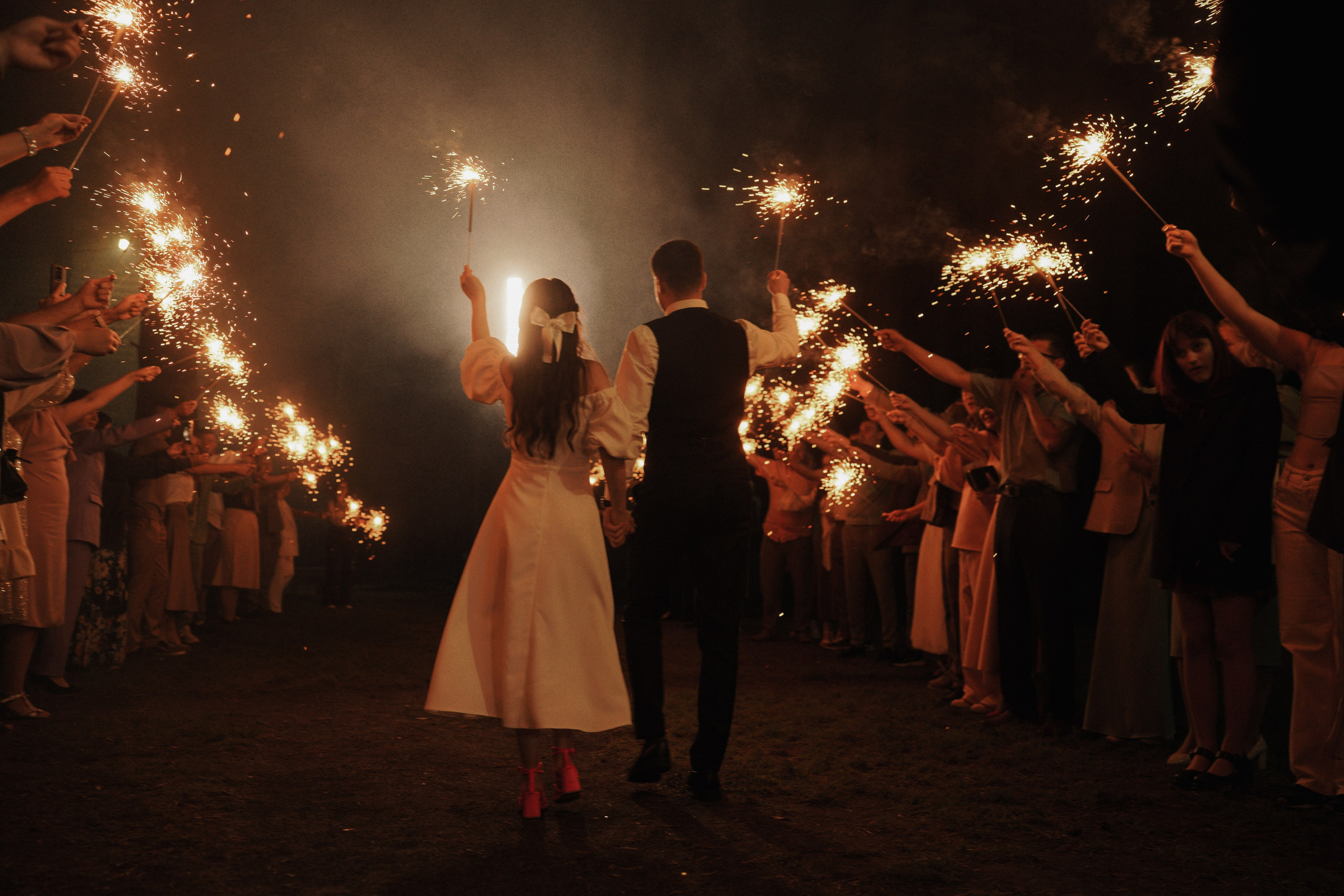 Влад и Даша. Организатор мероприятий в Абакане I Ольга Петухова