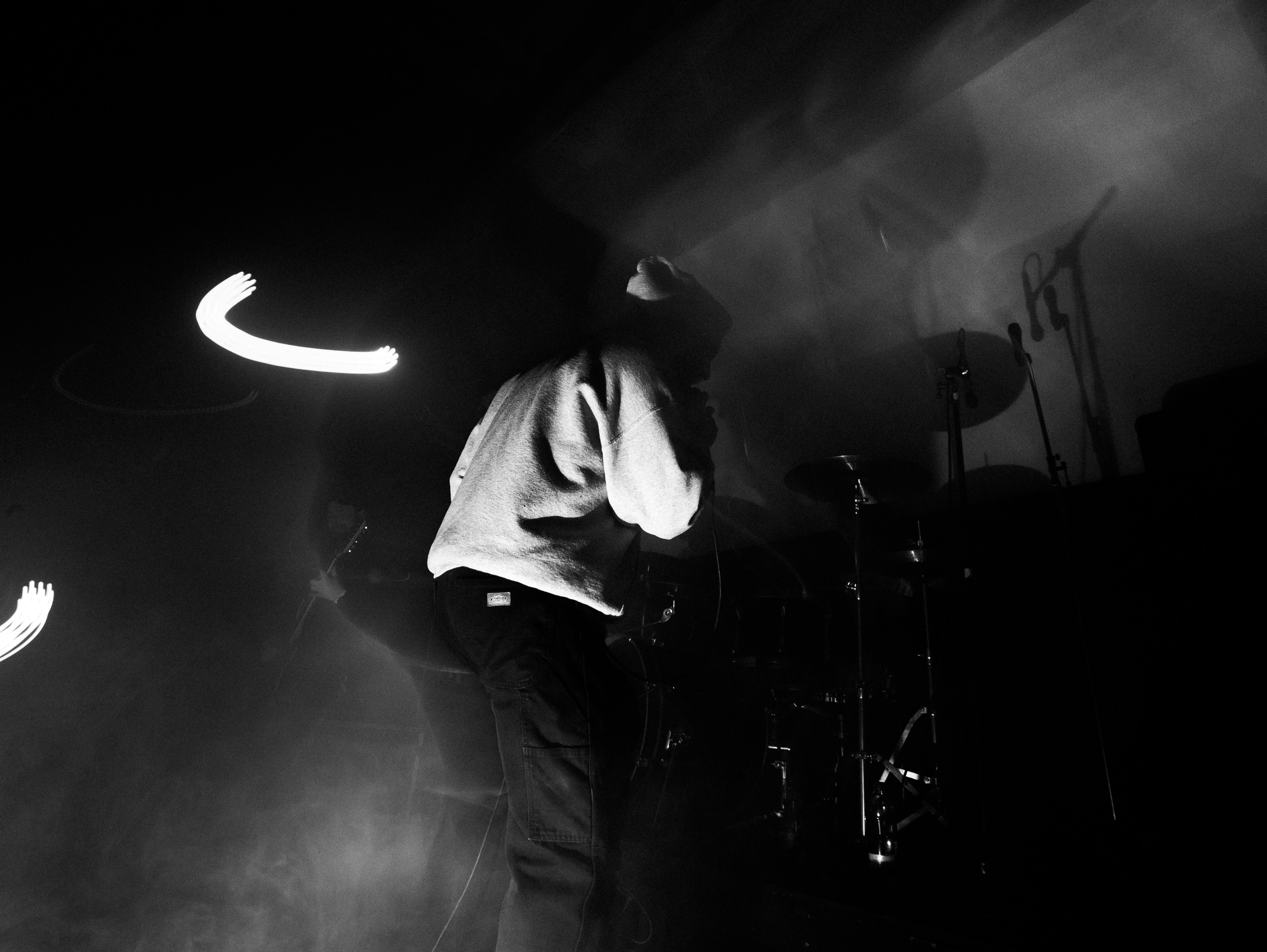 Презентация нового альбома группы БЕРЕСТА. Фотограф Мария Немм