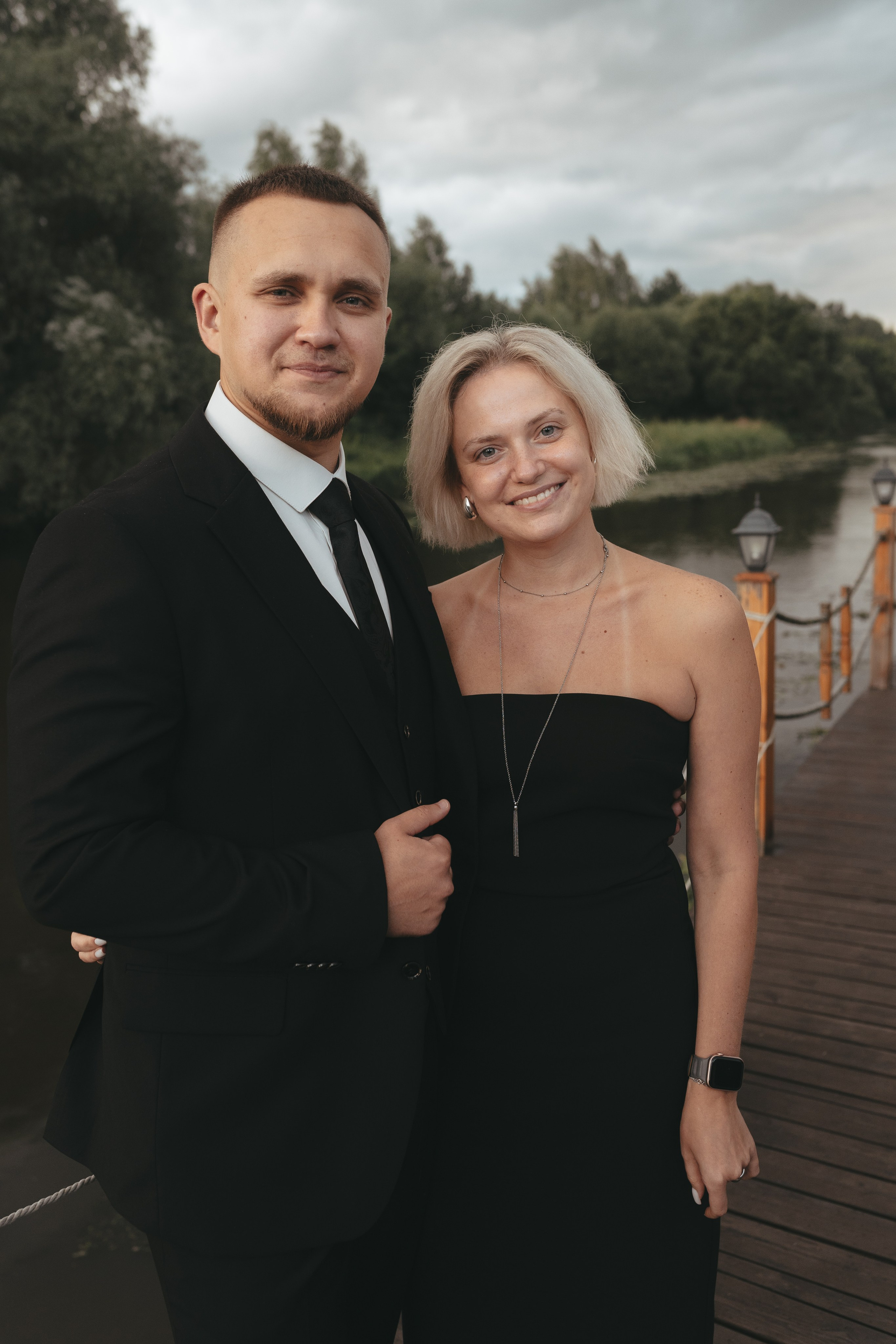 Свадьба Юлии и Никиты. Семейный и контент фотограф в Москве и Троицке Горелова Лизавета