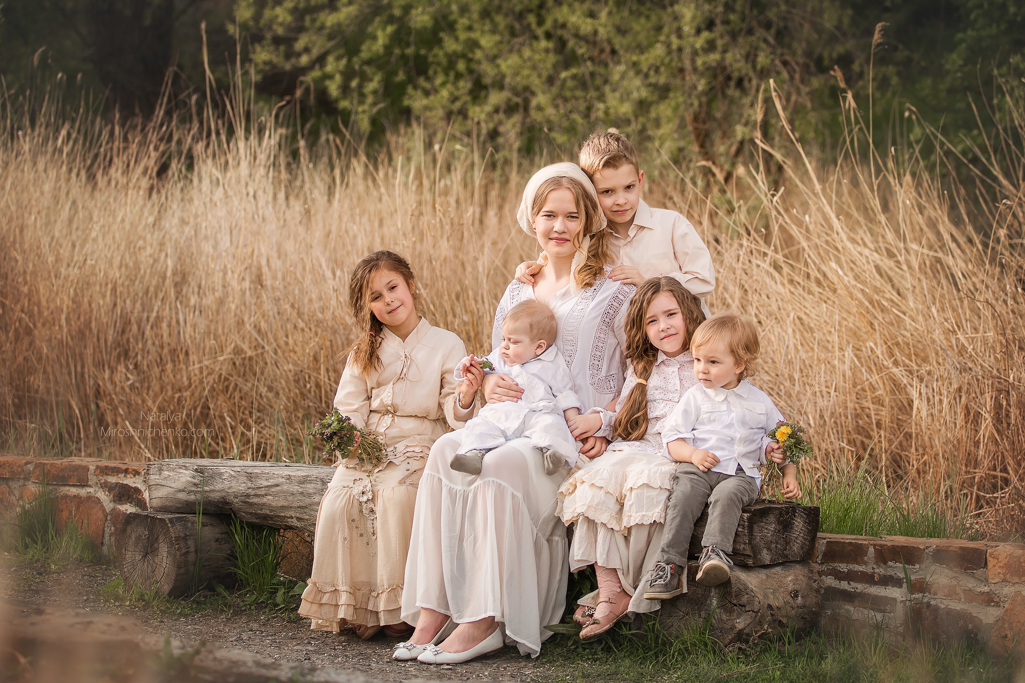 ПОРТФОЛИО. Профессиональный семейный и детский фотограф Наталья Мирошниченко