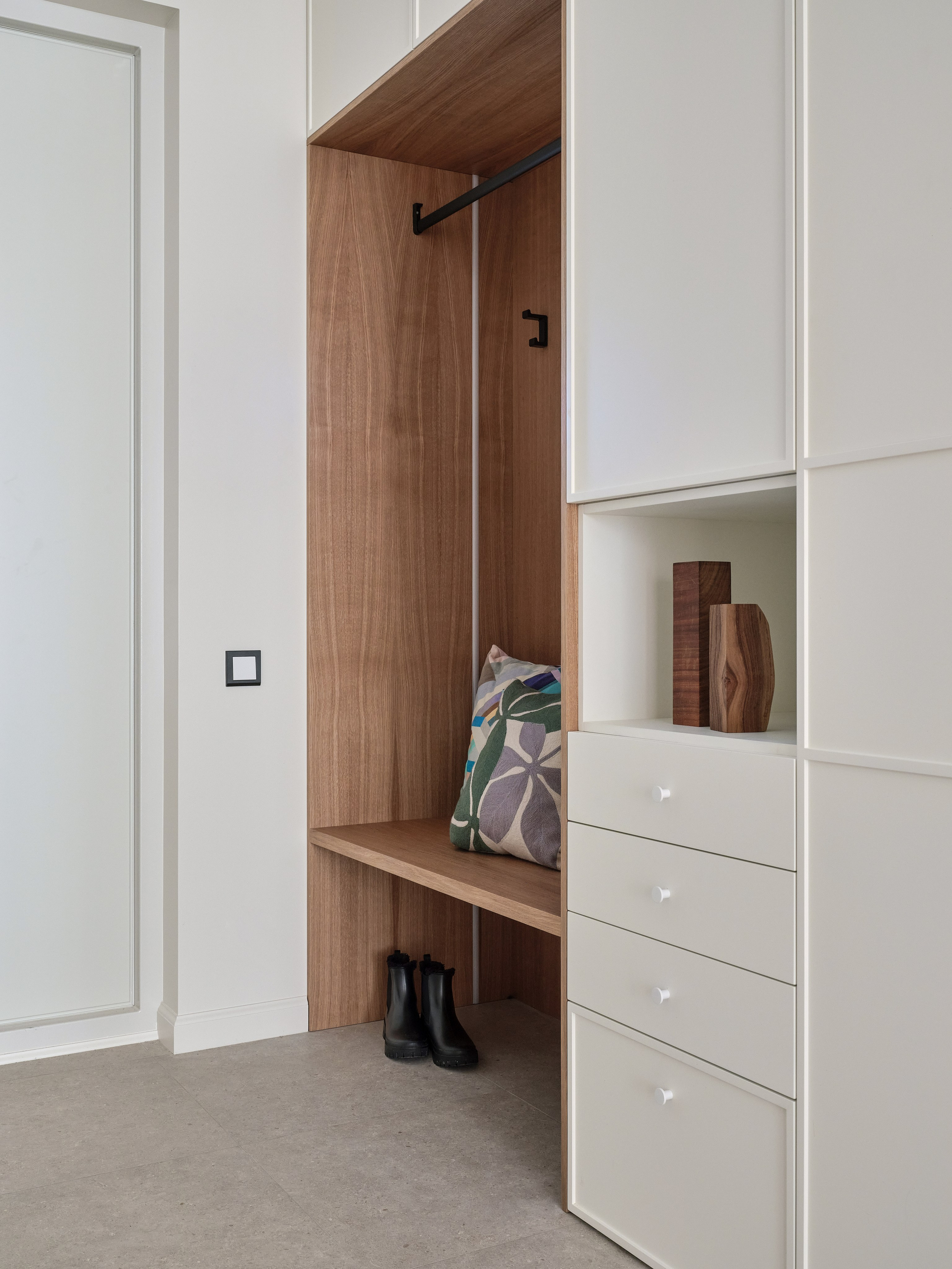 Скандинавский интерьер. Фотограф Наталья Вершинина