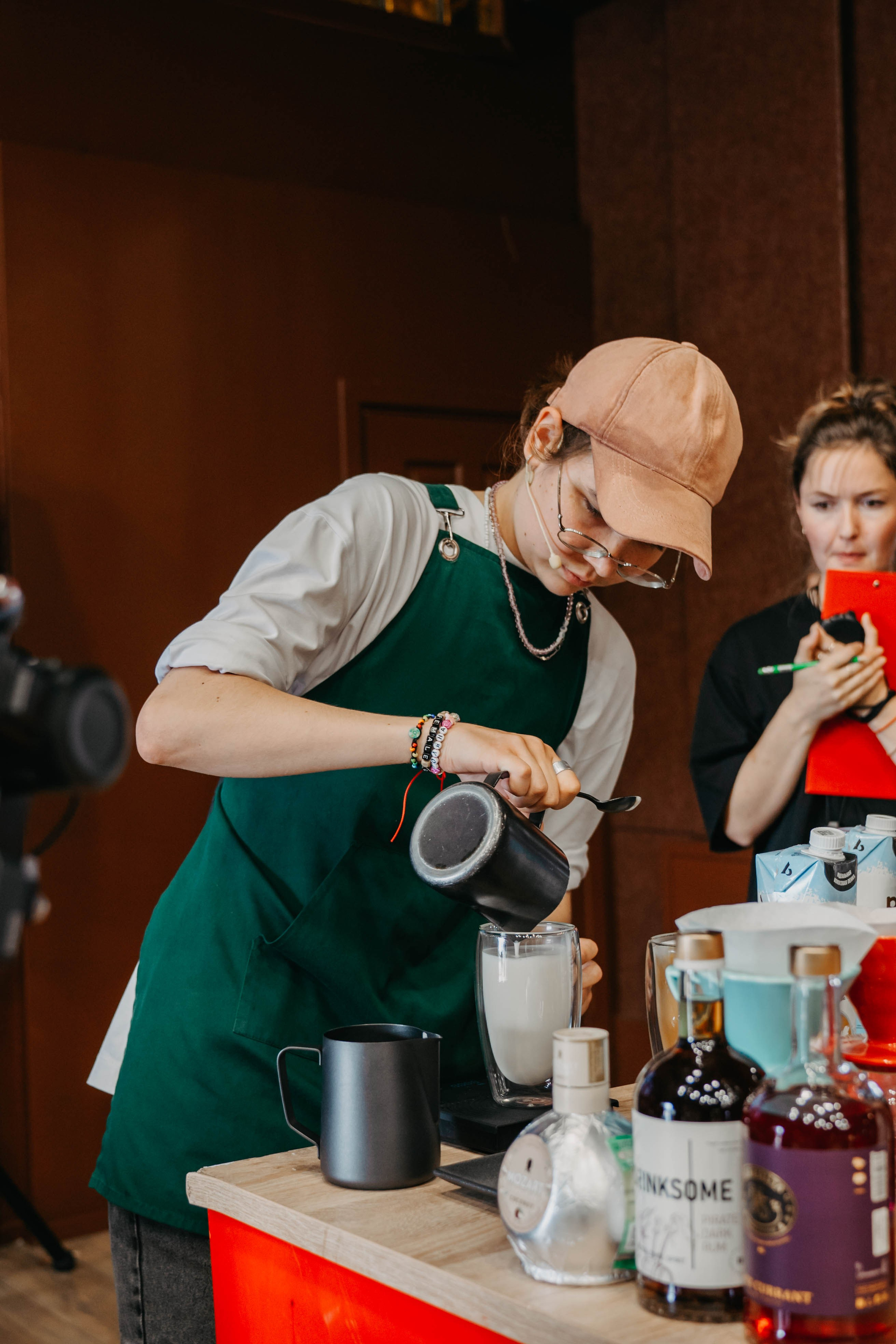 JM Barista Skills 24'. Фотограф, видеограф и пилот дрона на Байкале