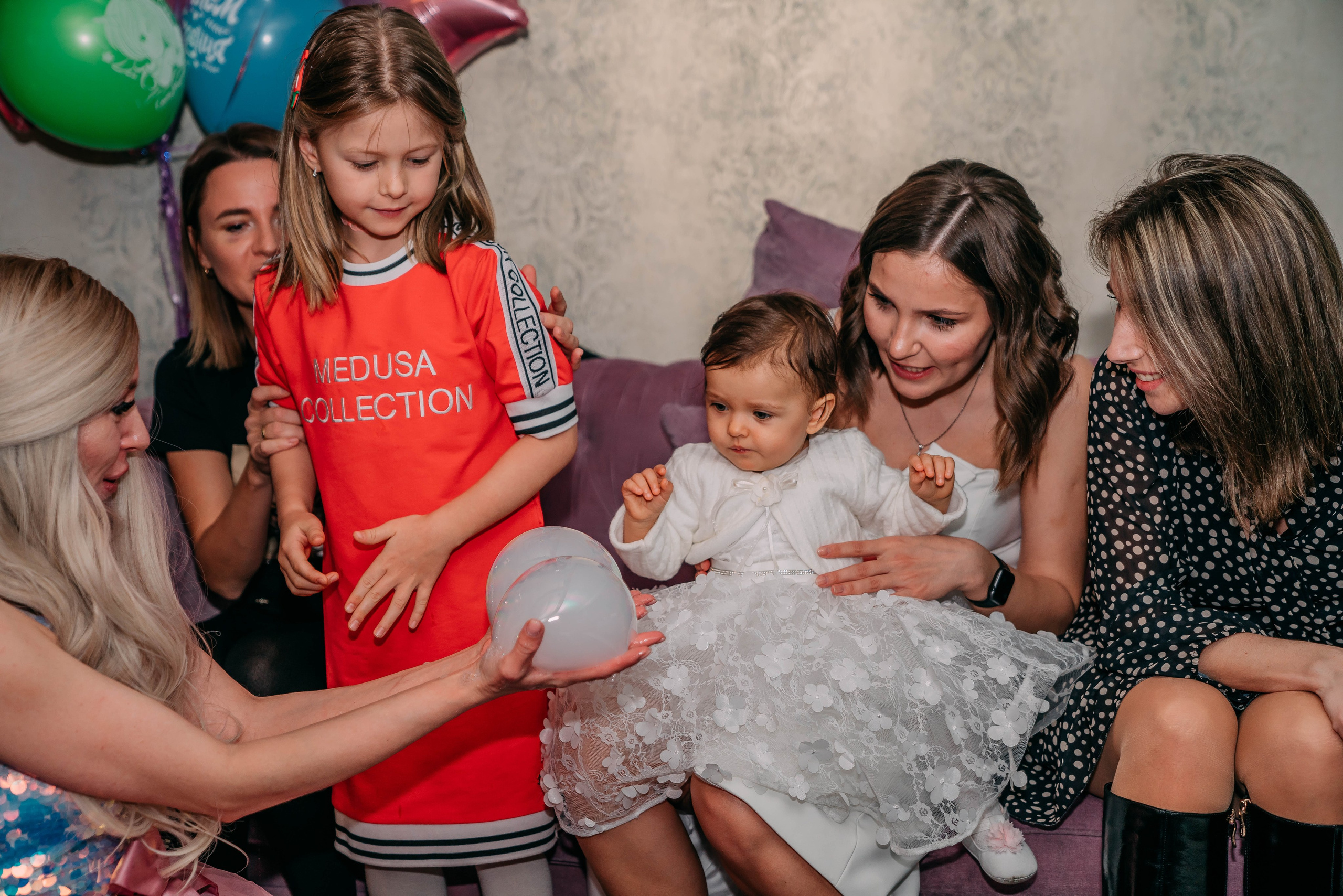 Эля. Семейный и школьный фотограф в Москве Юлия Кобзева