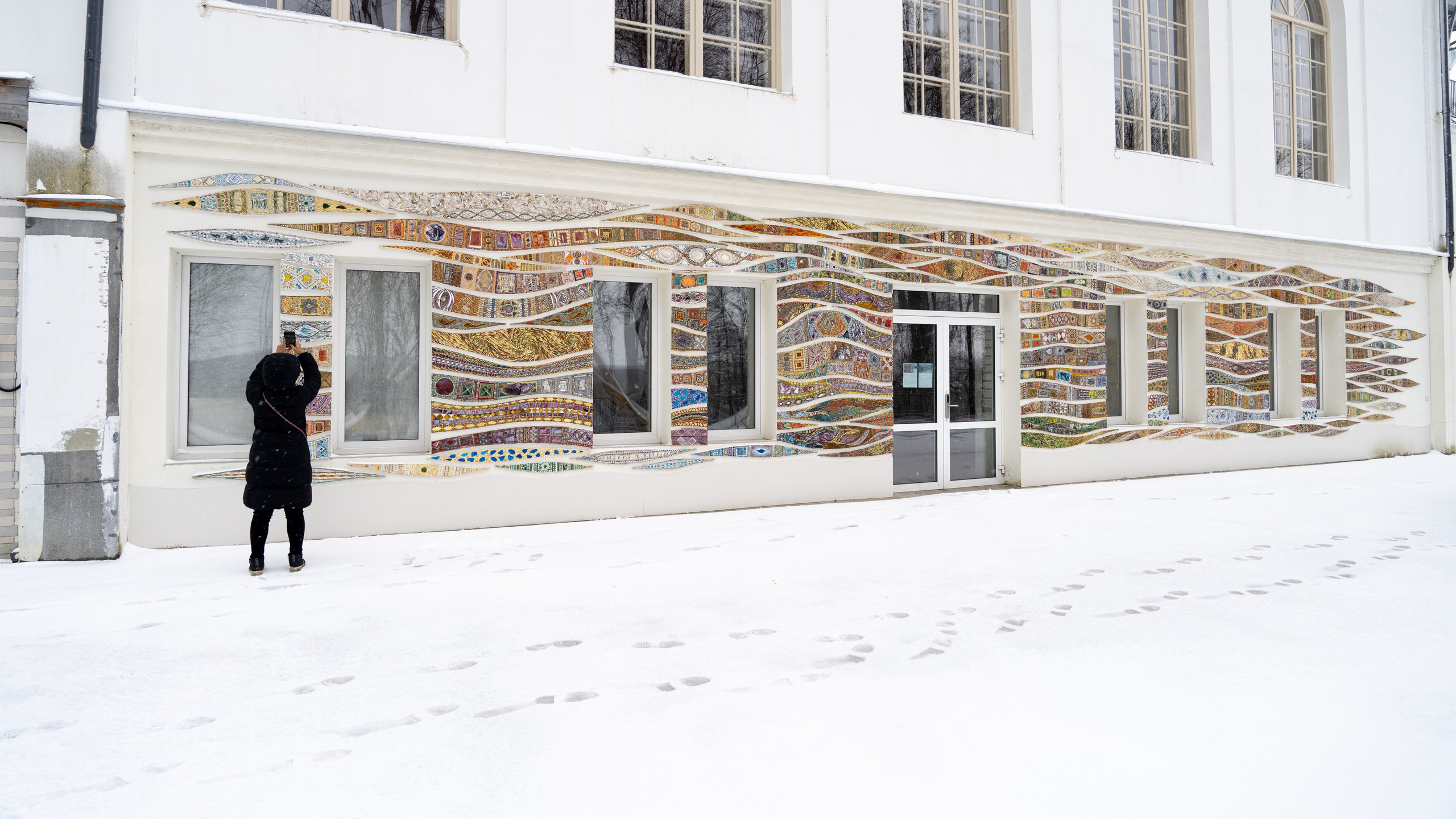 Таруса. ПОБУДЬ ЗДЕСЬ И ЦЕЛЕЕ БУДЕТ ЭТОТ МИР