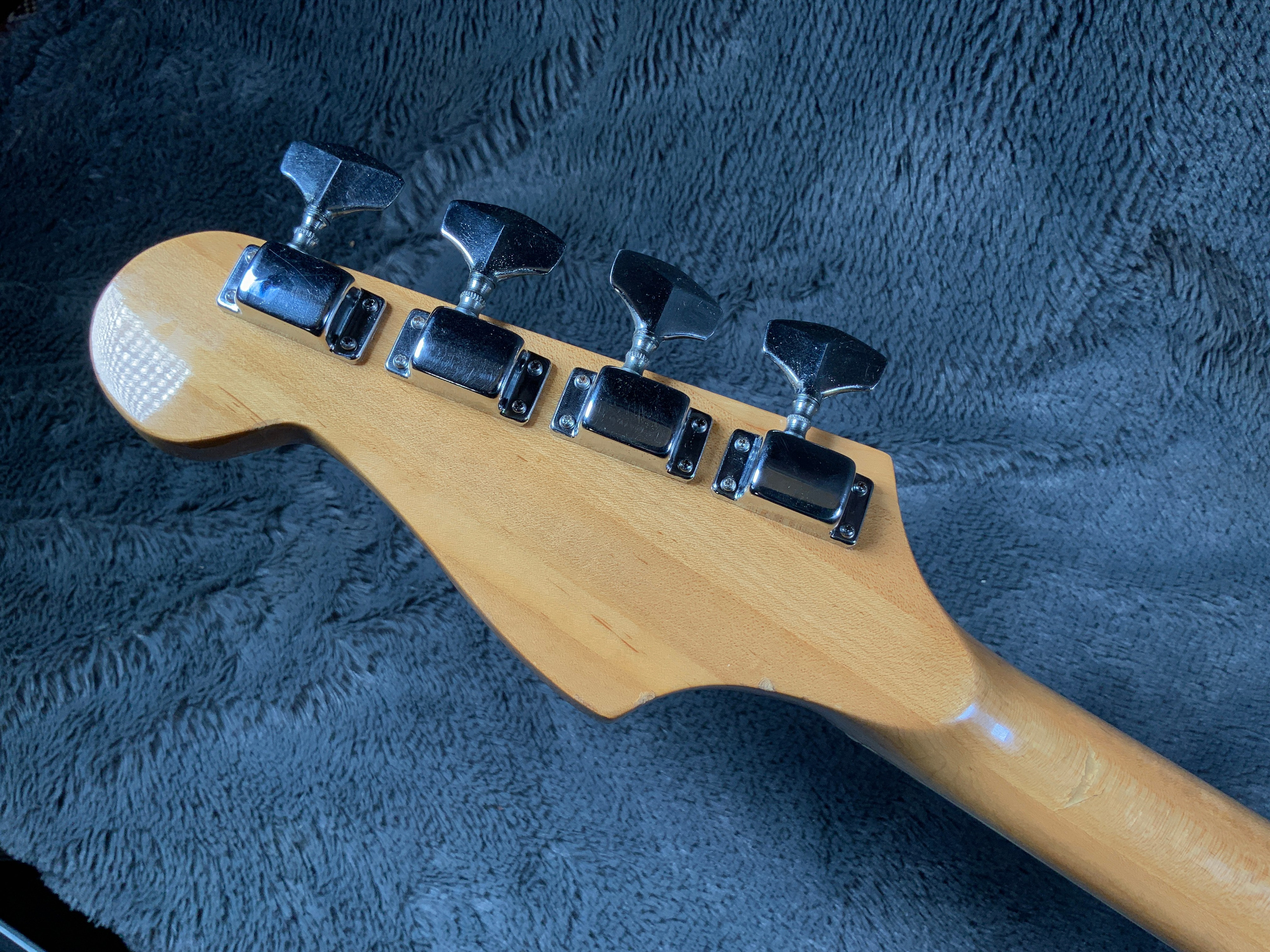 Fresh Jazz Bass Japan 70's