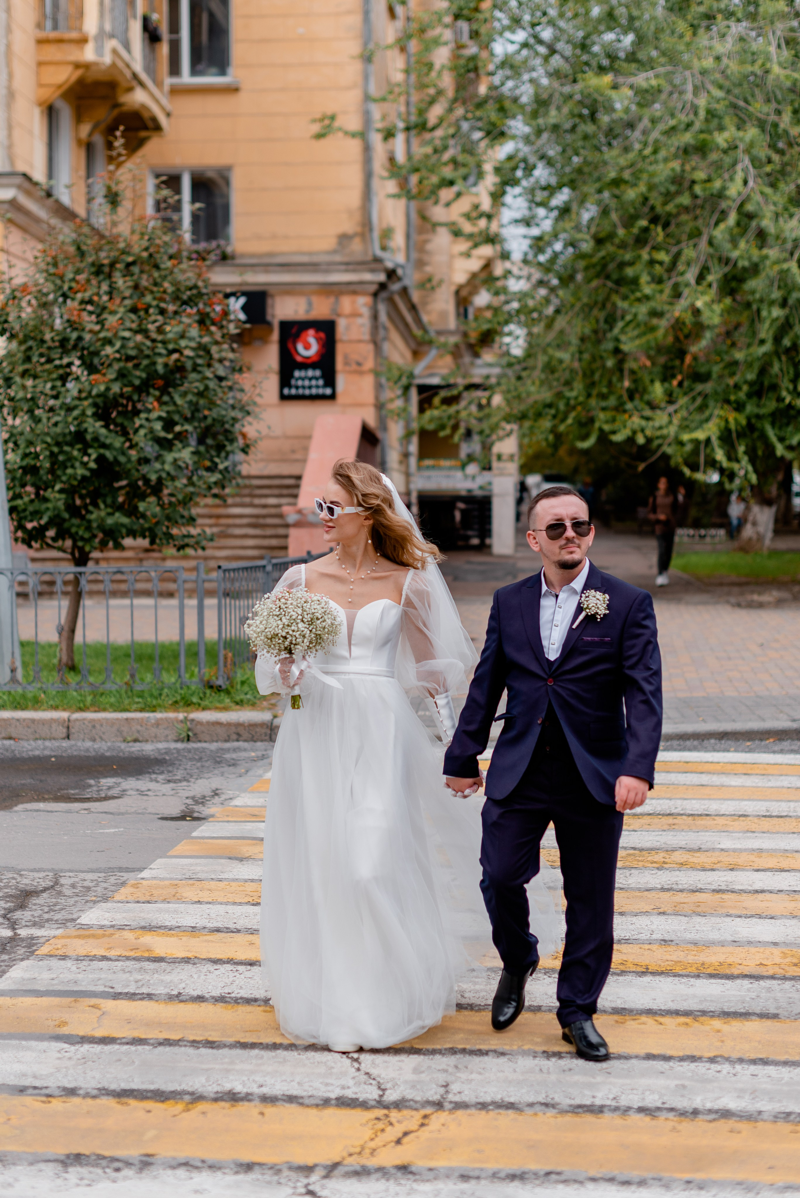 Ваня и Валерия. Фотограф Татьяна Иванчикова