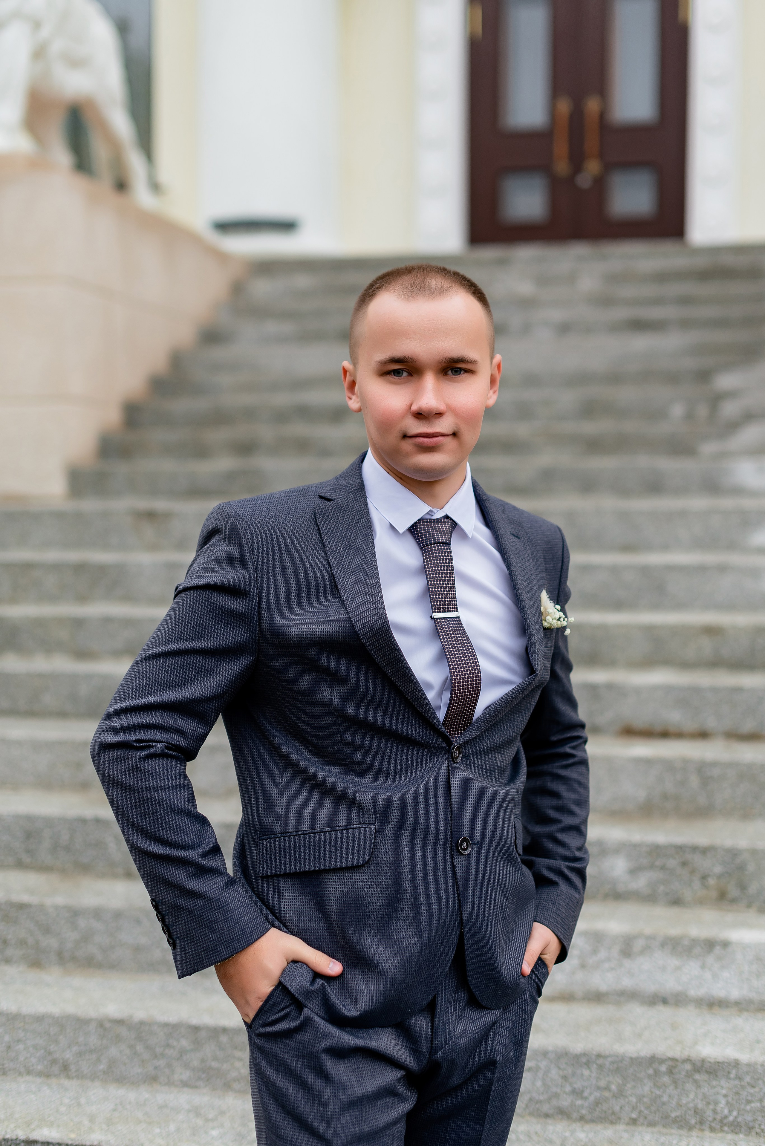 Сергей и Светлана. Фотограф Татьяна Иванчикова