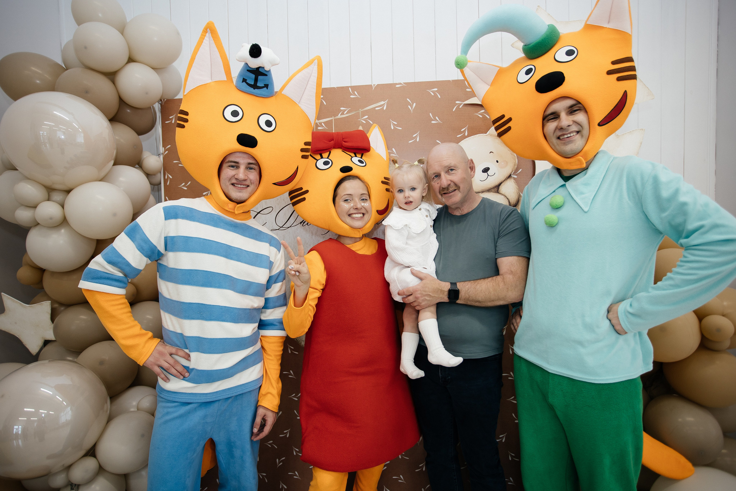 Детские праздники. Фотограф в Иркутске