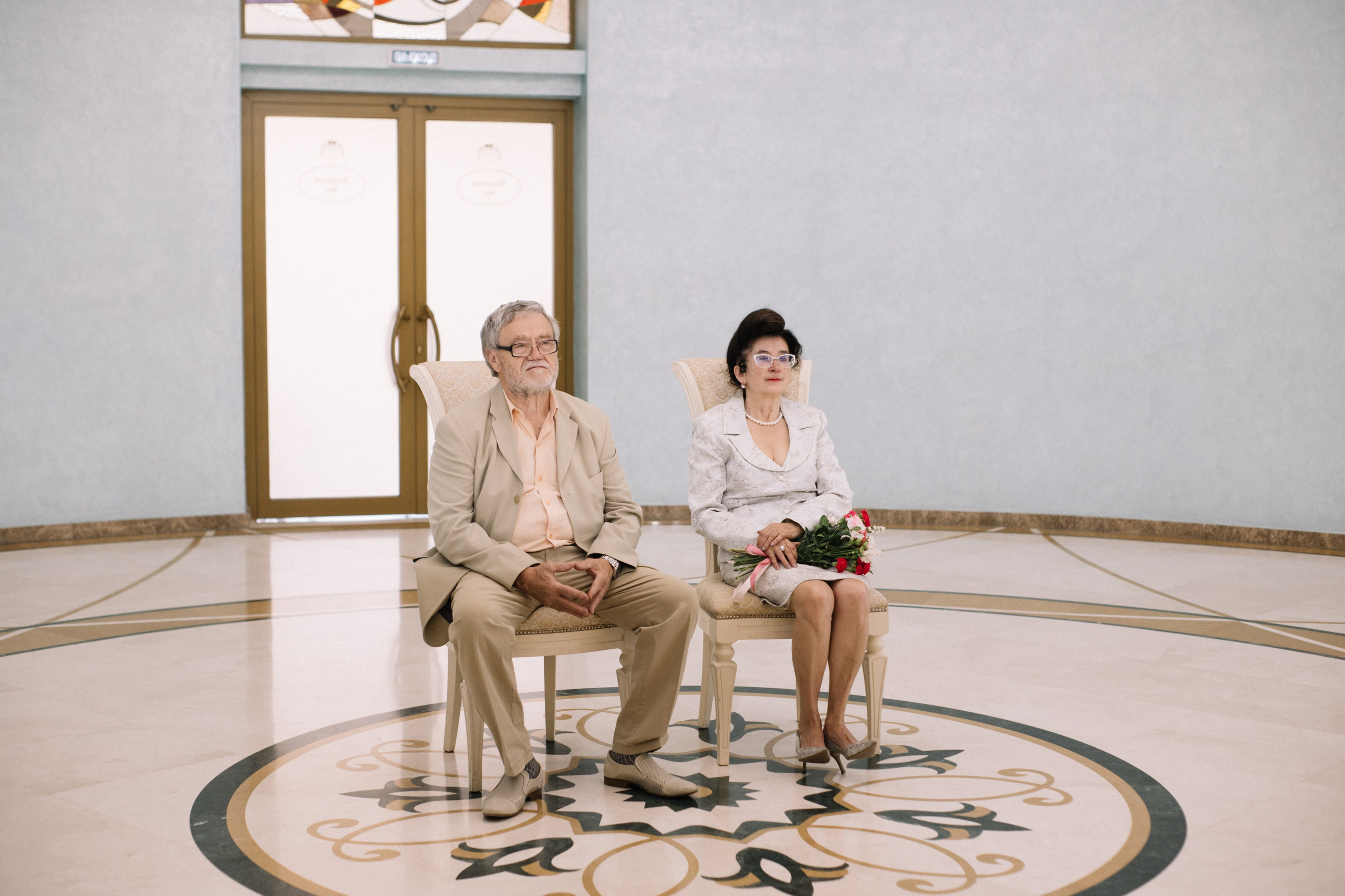 Золотая свадьба. Фотограф в Иркутске