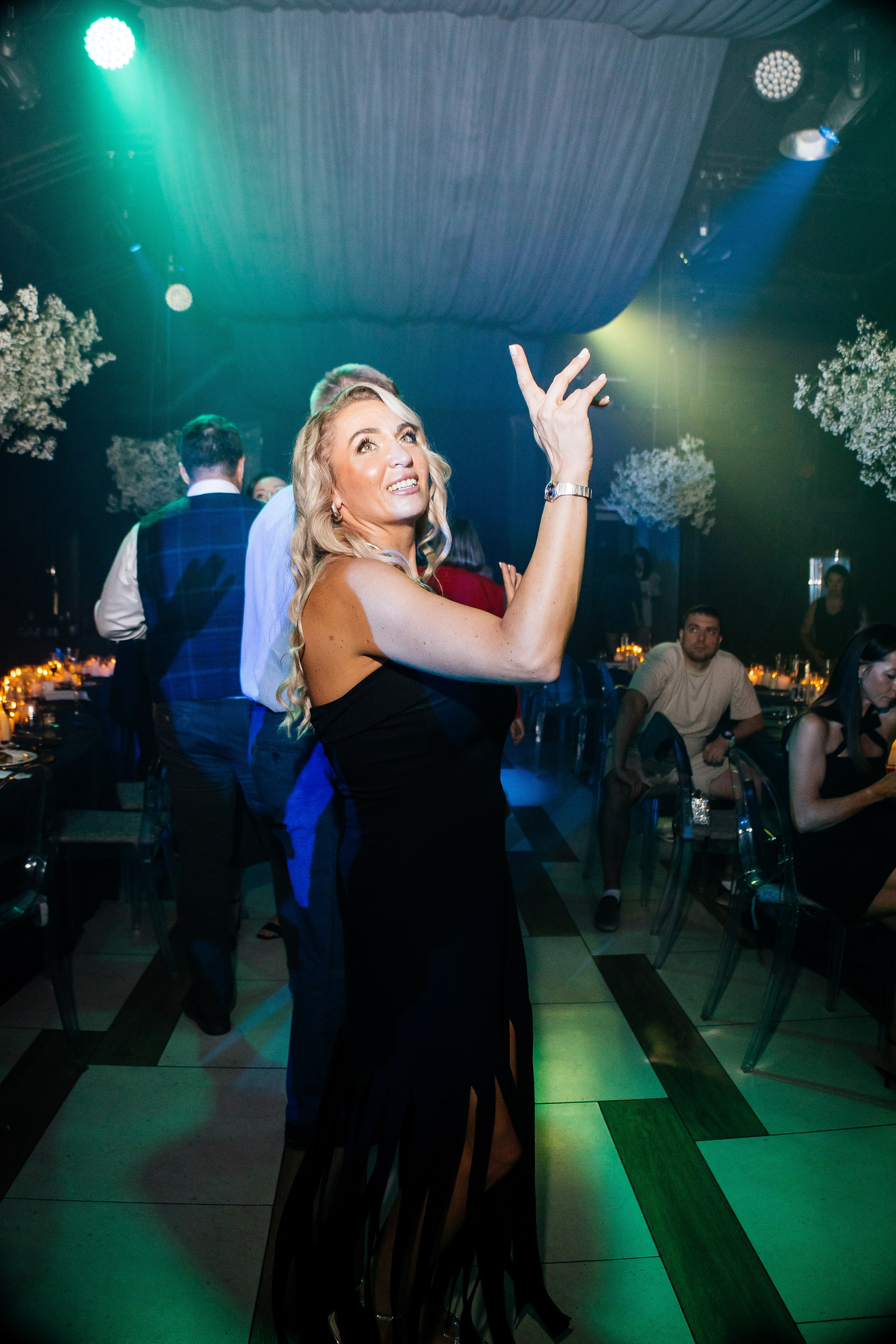 Свадебный гала-ужин. Фотограф в Иркутске