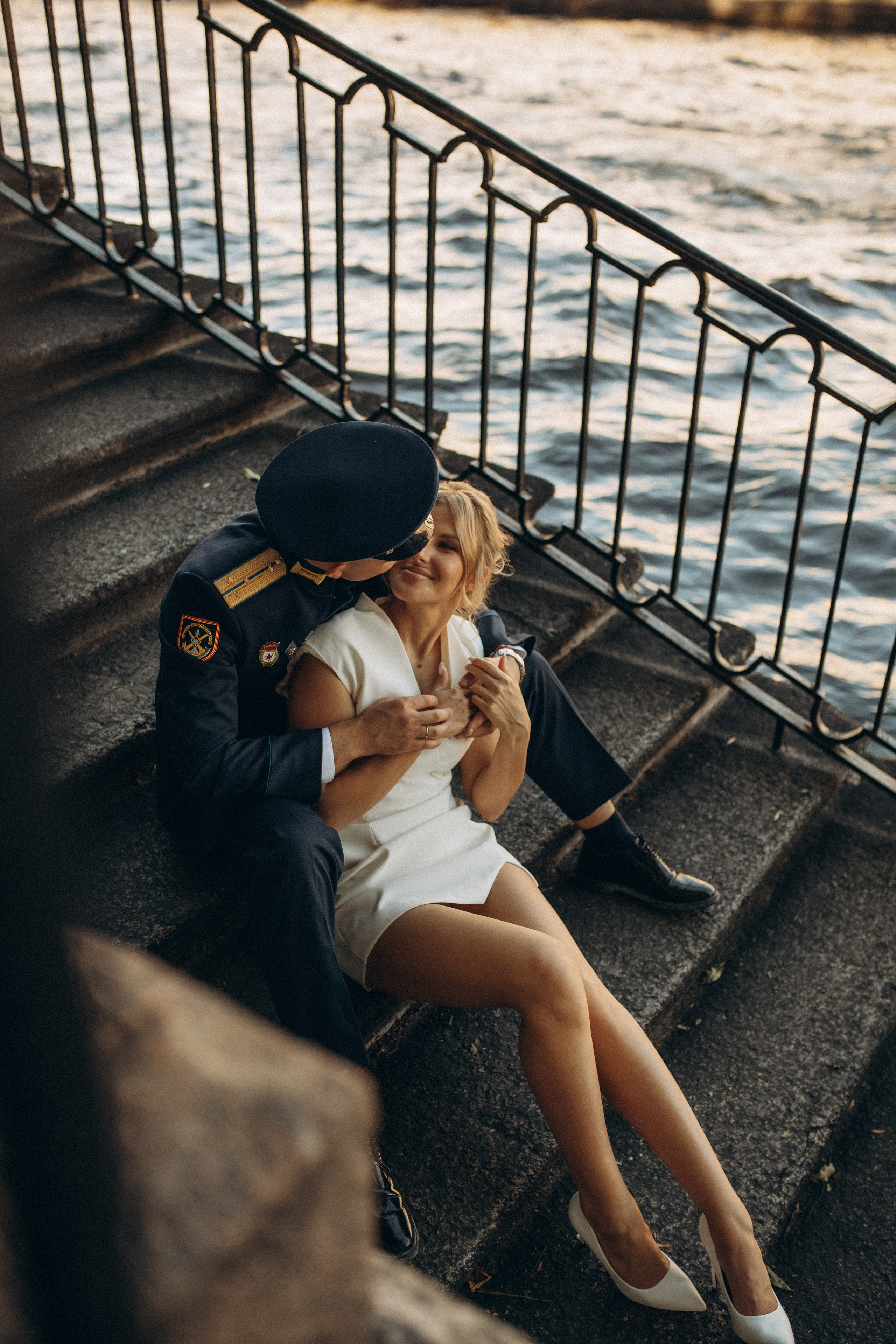 Вера и Даниил. Фотограф в Санкт-Петербурге Анастасия Комолова