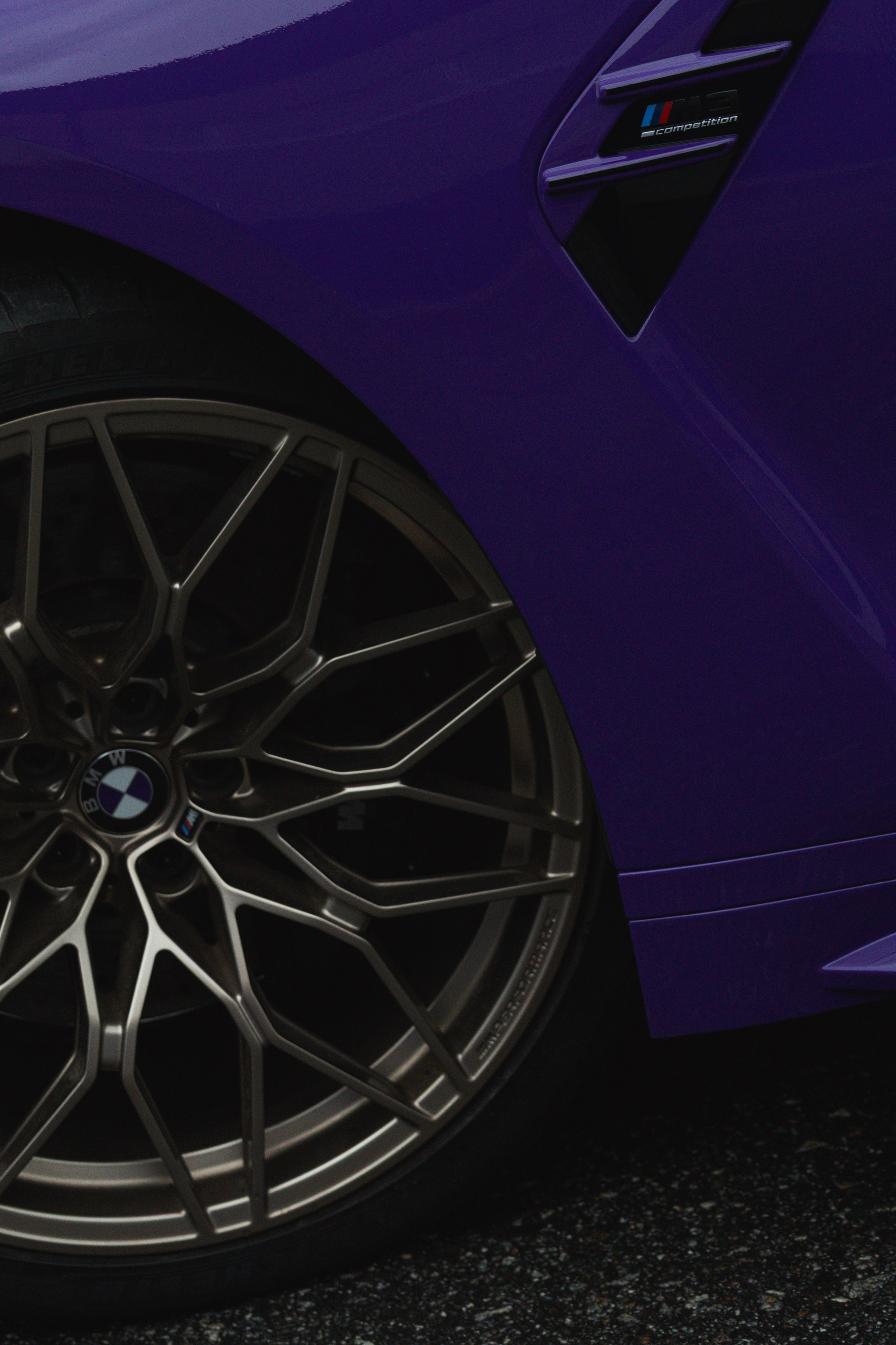 BMW M3 competition touring. Видеограф и фотограф в Санкт-Петербурге