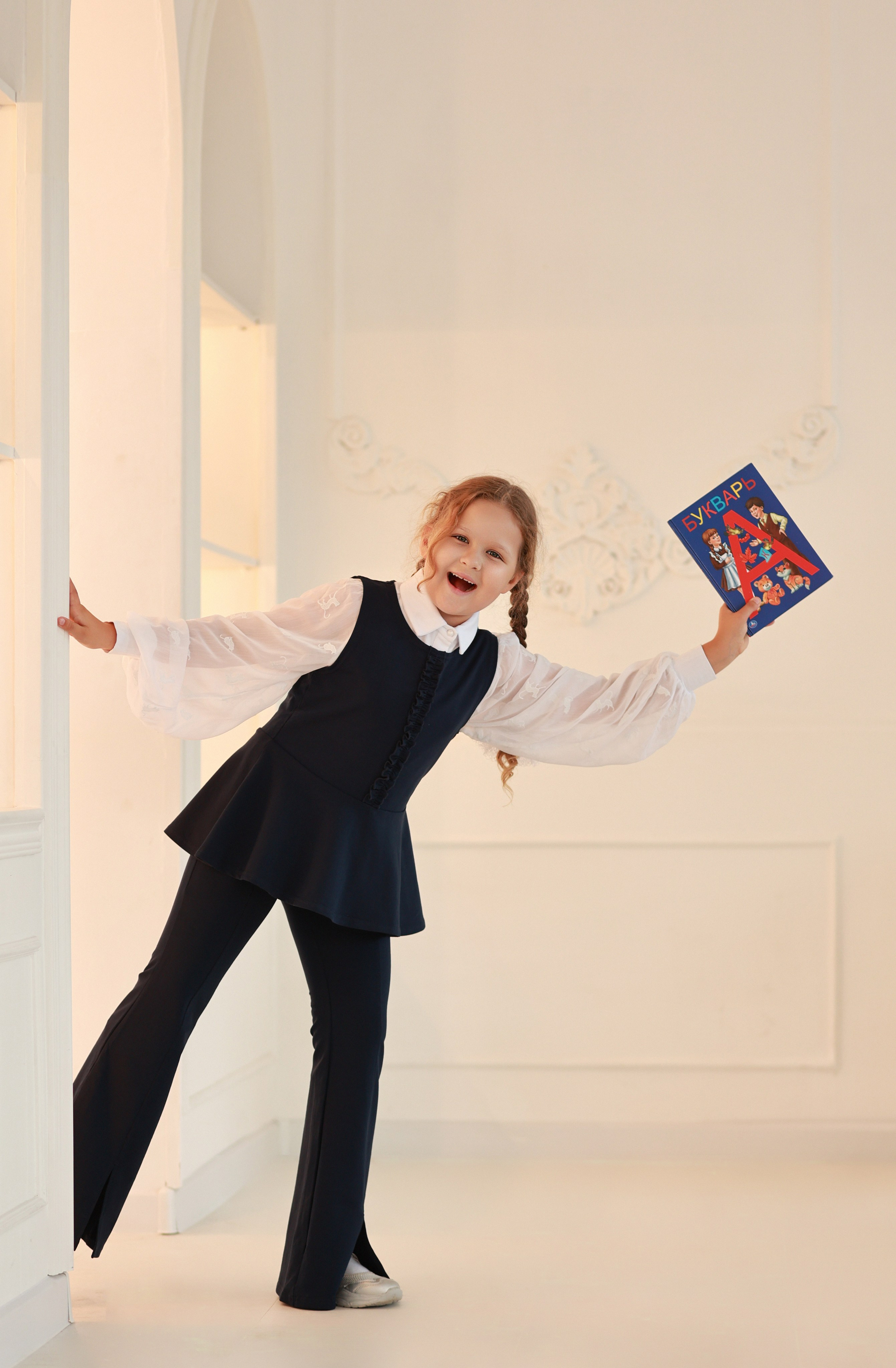 Здравствуй, школа!. Детский семейный фотограф Краснодар