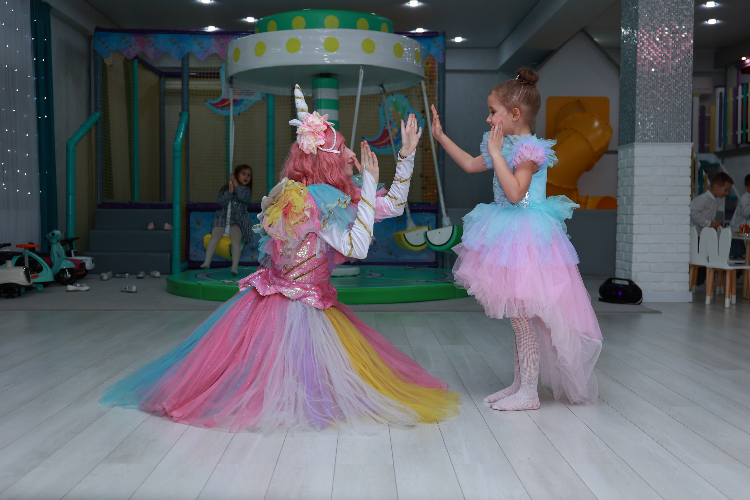 Fantasy hall. Детский семейный фотограф Краснодар