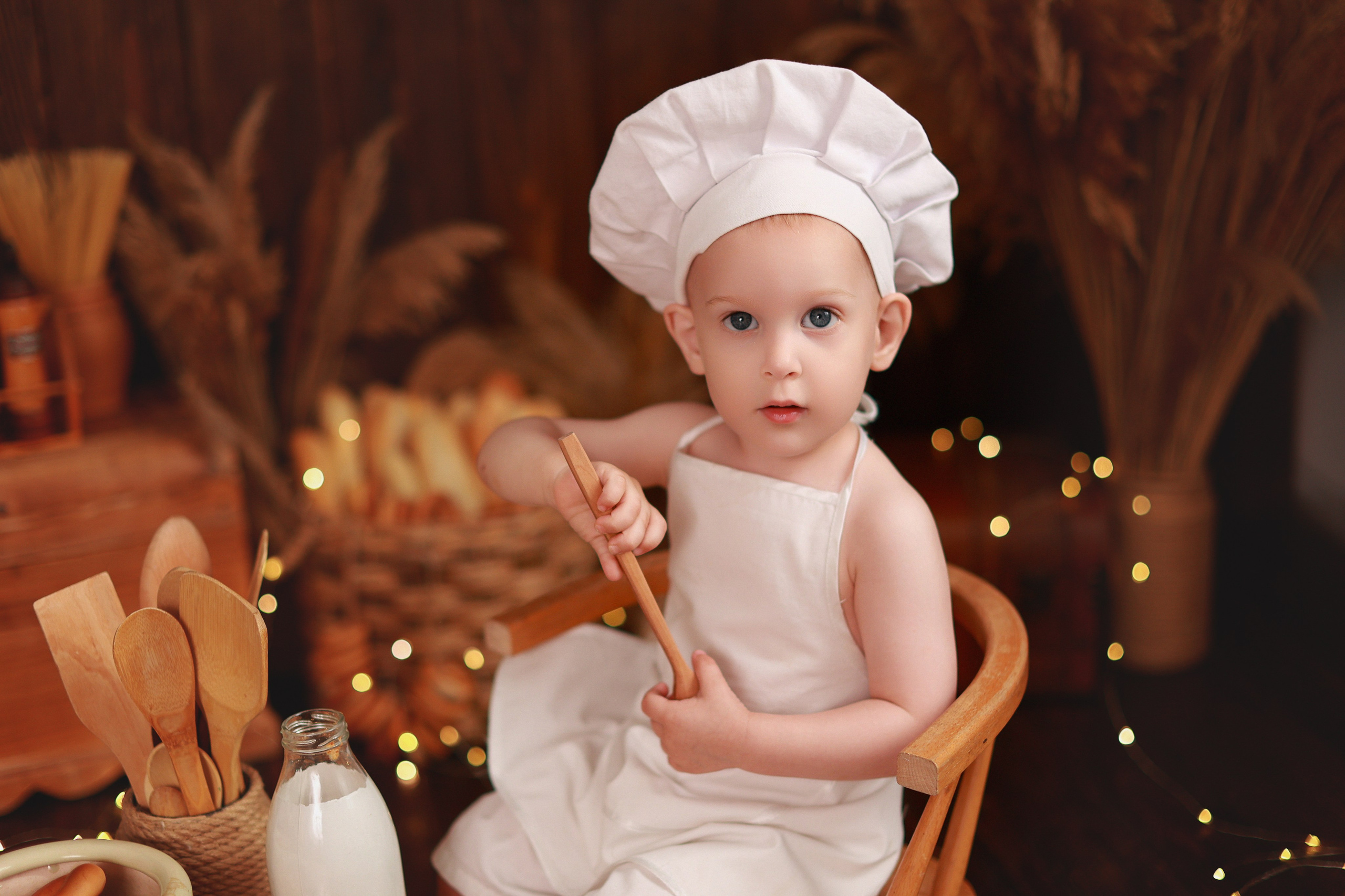 Поваренок. Детский семейный фотограф Краснодар