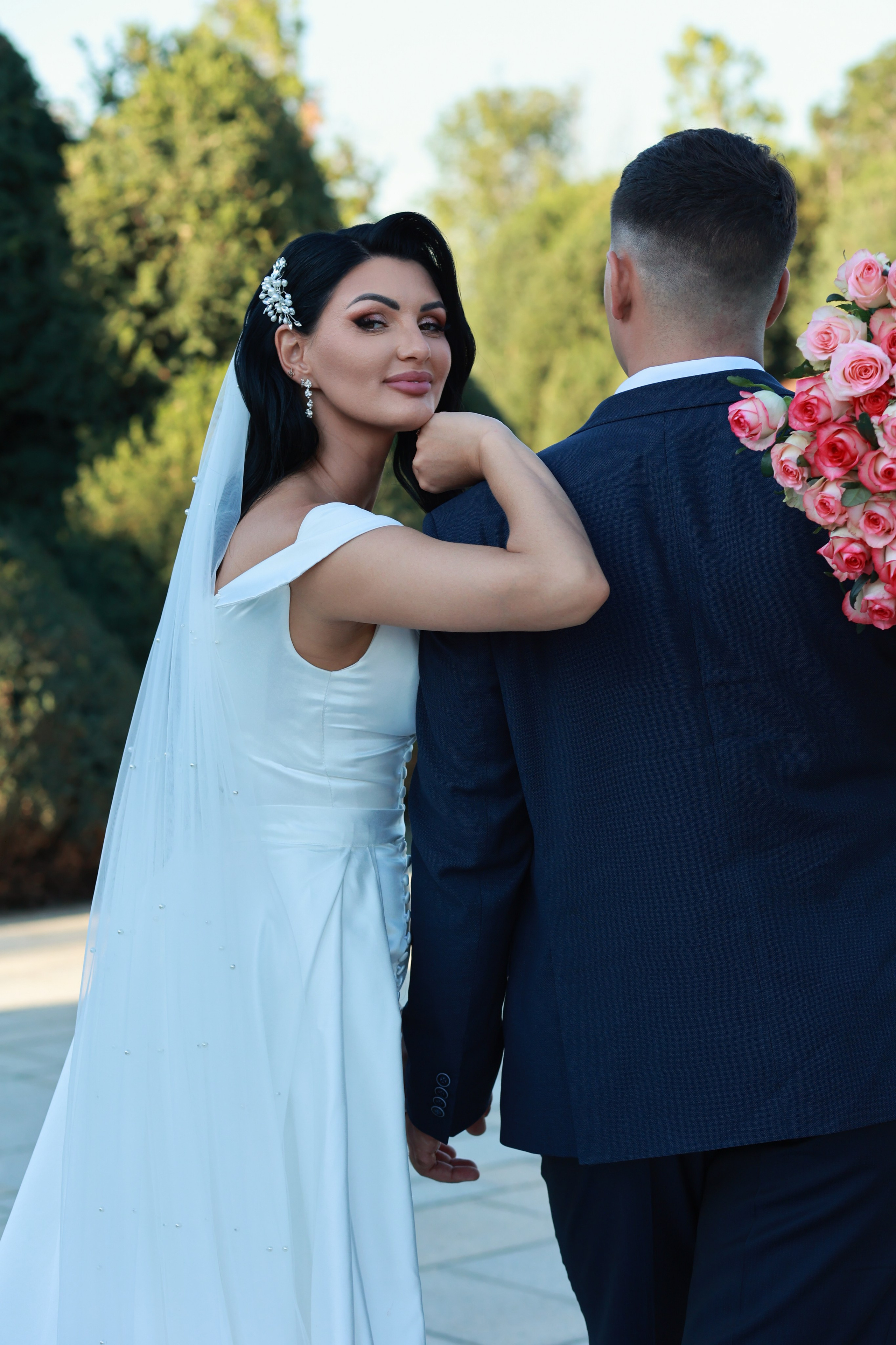 Марина и Феоктист. Детский семейный фотограф Краснодар