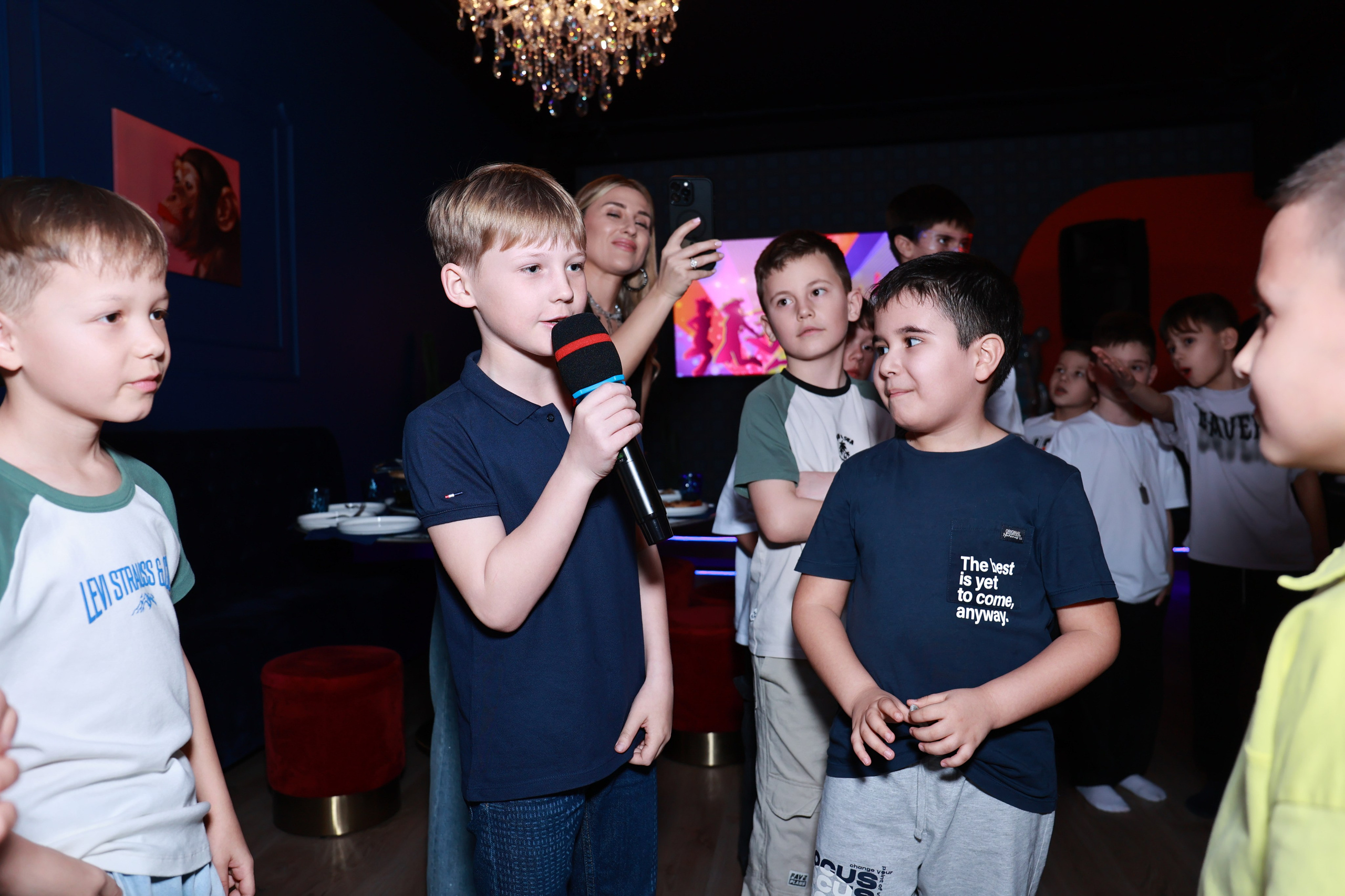 Monkey Pub. Детский семейный фотограф Краснодар