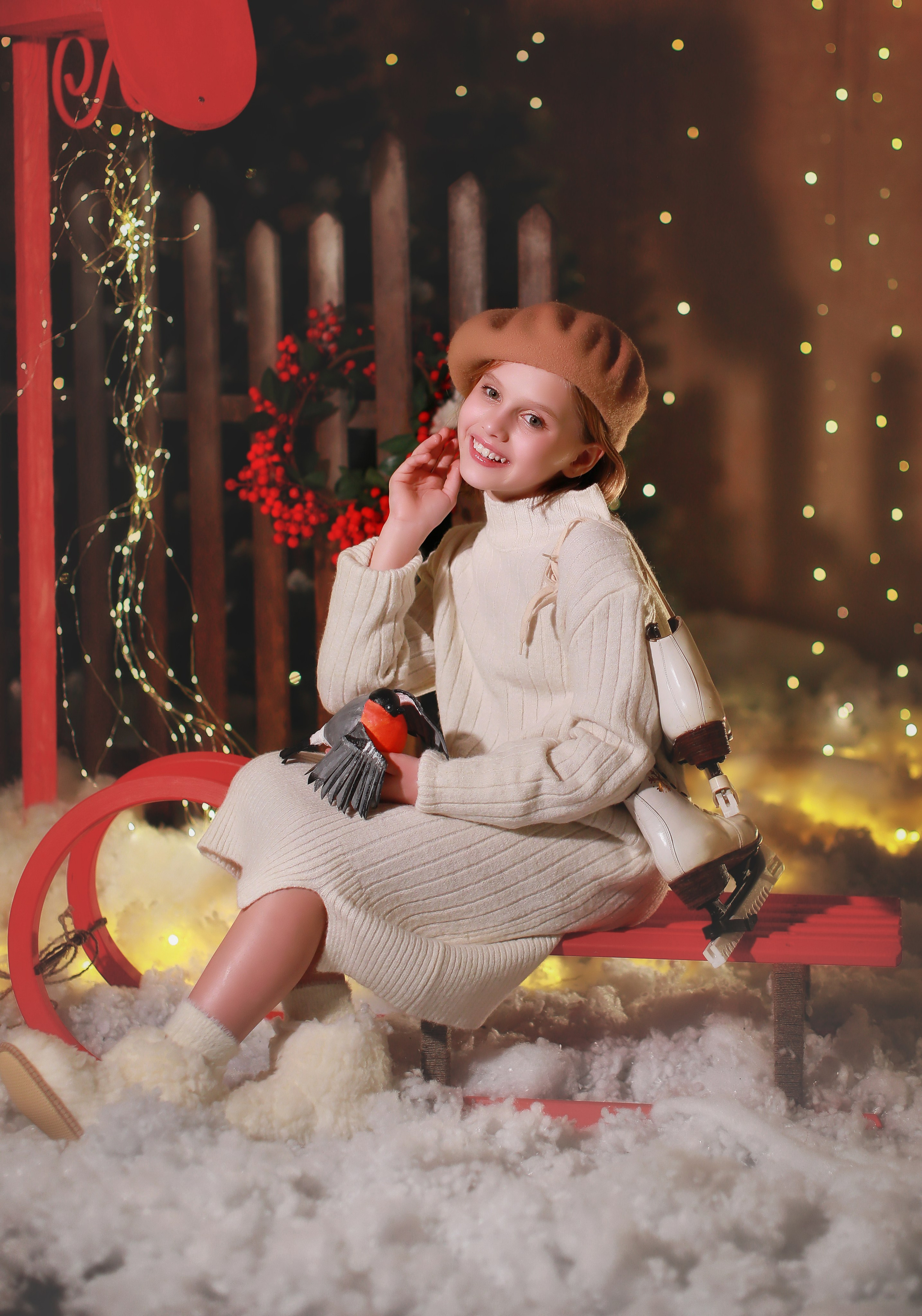 Катя. Детский семейный фотограф Краснодар