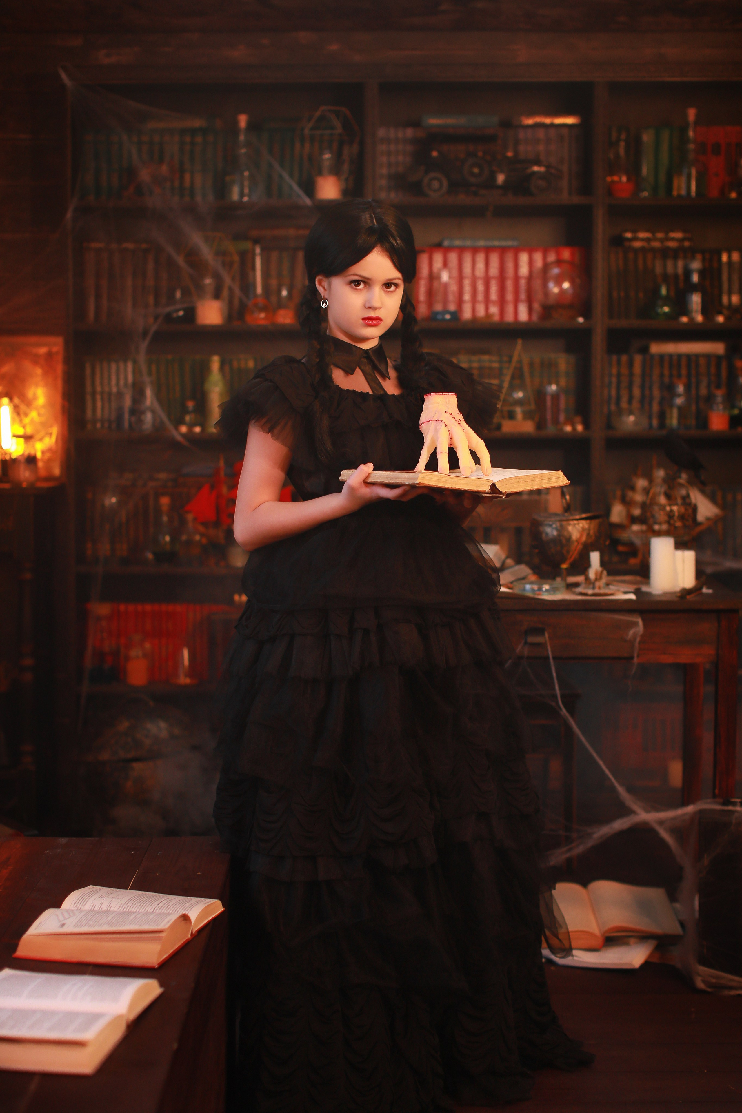 Wednesday. Детский семейный фотограф Краснодар