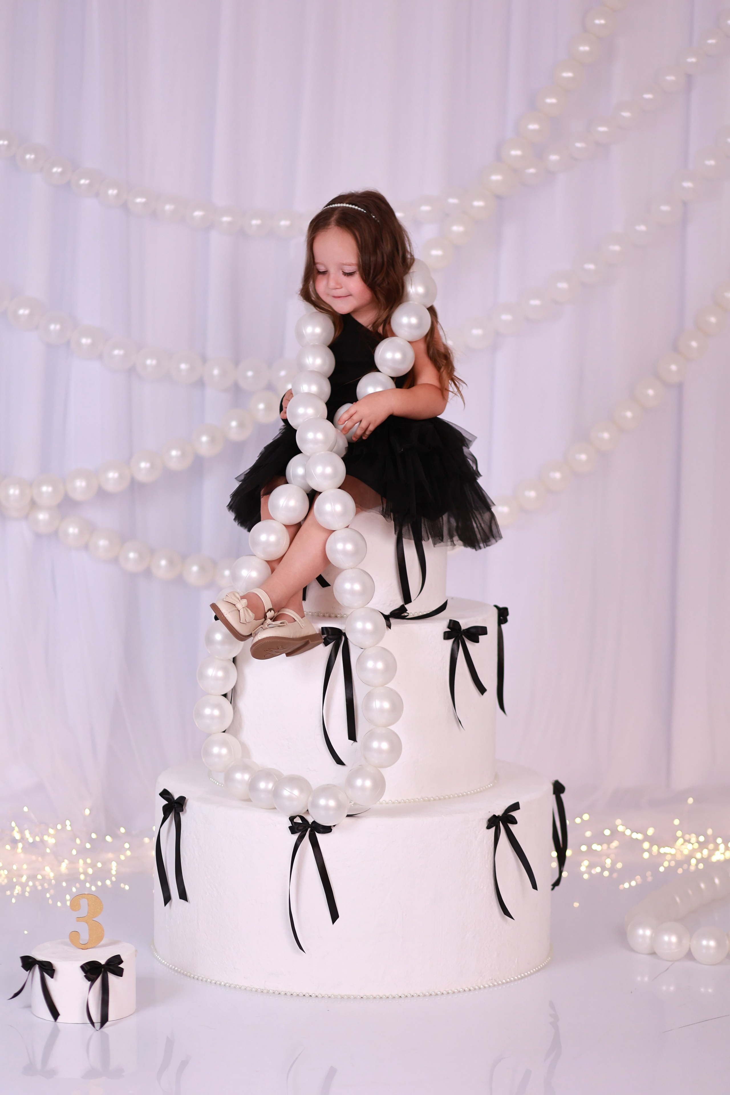 Big cake. Детский семейный фотограф Краснодар