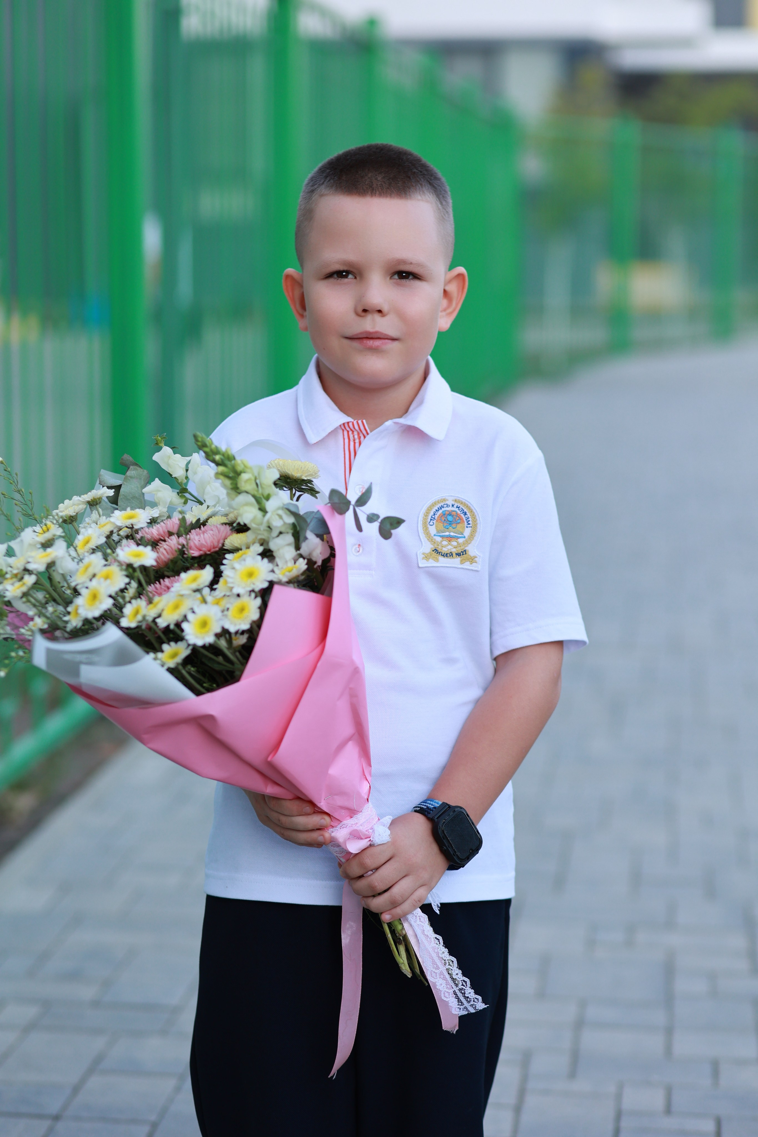 1 сентября 2025 г. Детский семейный фотограф Краснодар