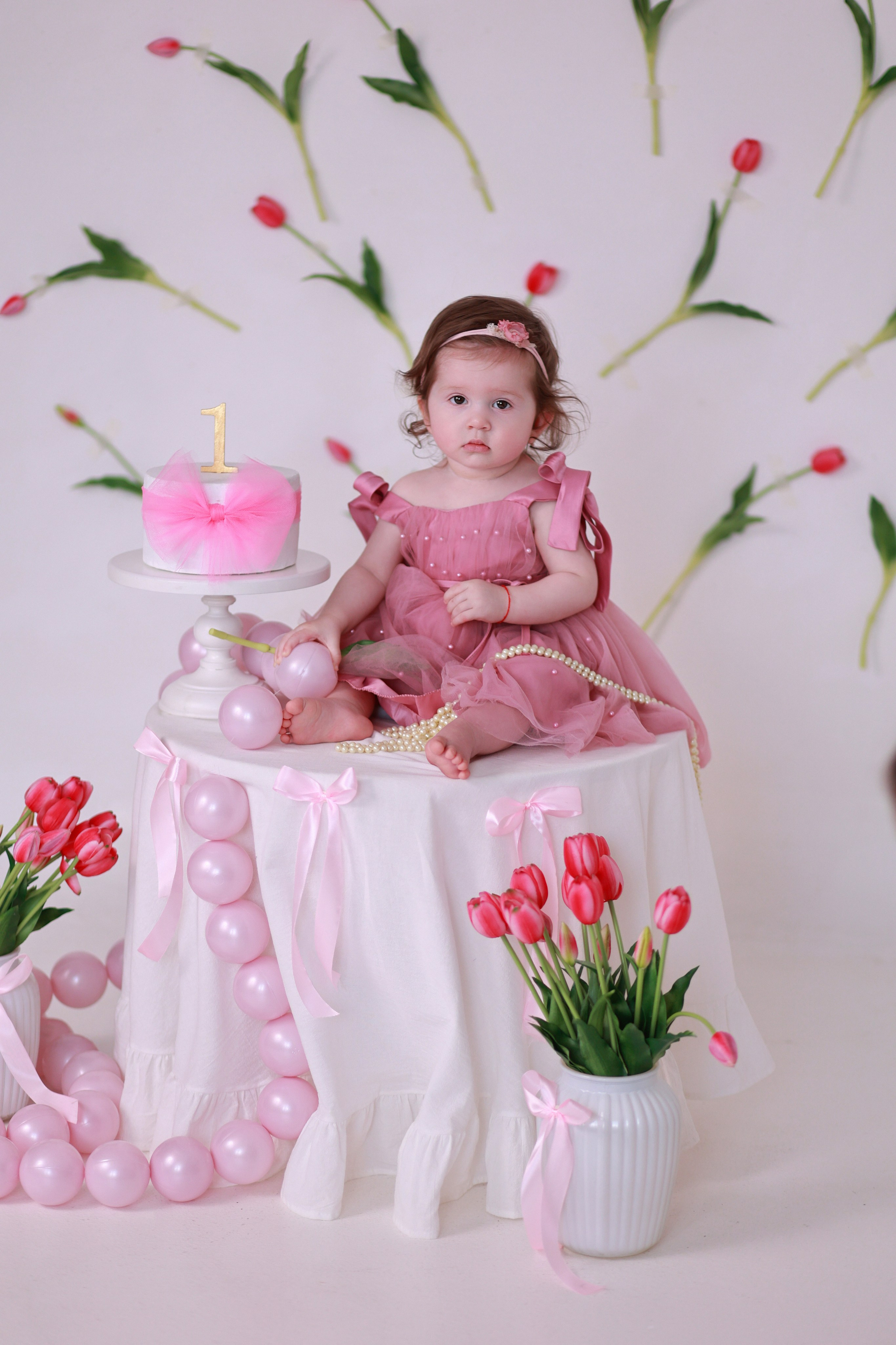 Амира. Детский семейный фотограф Краснодар