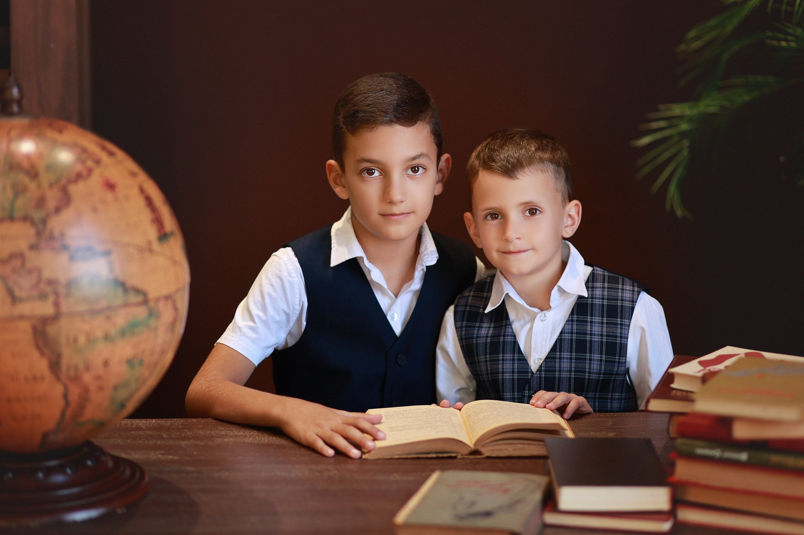 Здравствуй, Школа!. Детский семейный фотограф Краснодар