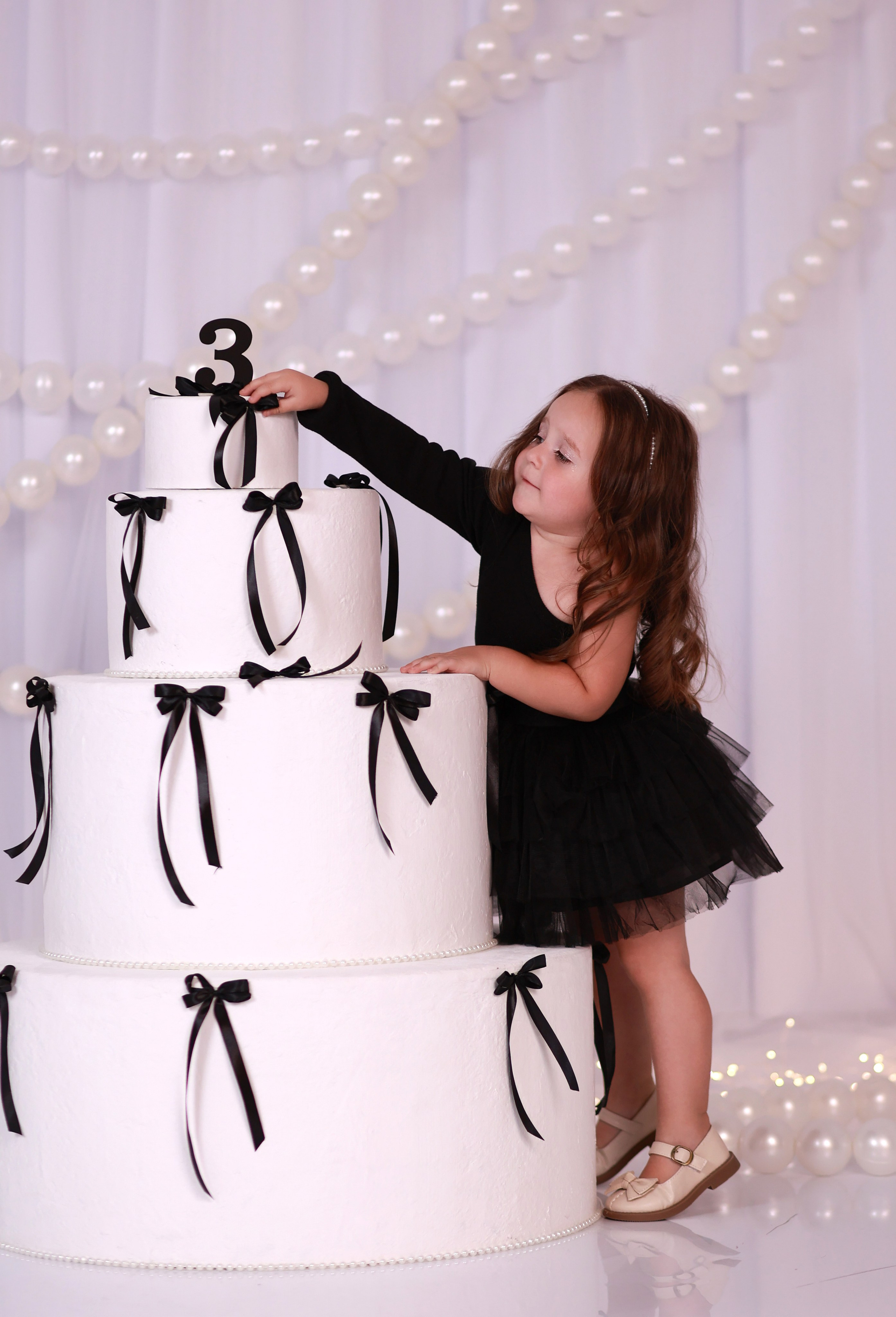 Big cake. Детский семейный фотограф Краснодар