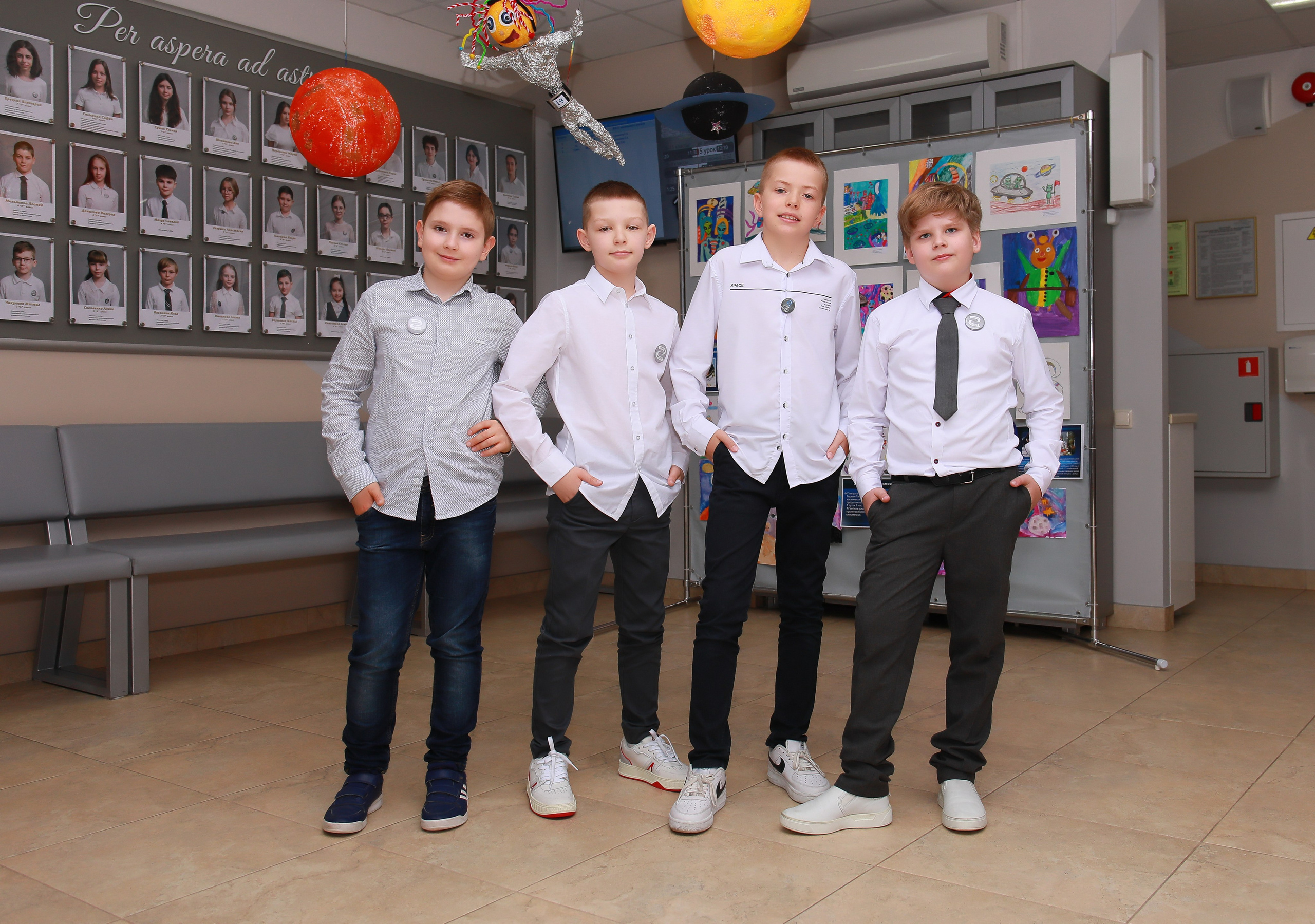 Выпускной альбом (школа Эрудит). Детский семейный фотограф Краснодар