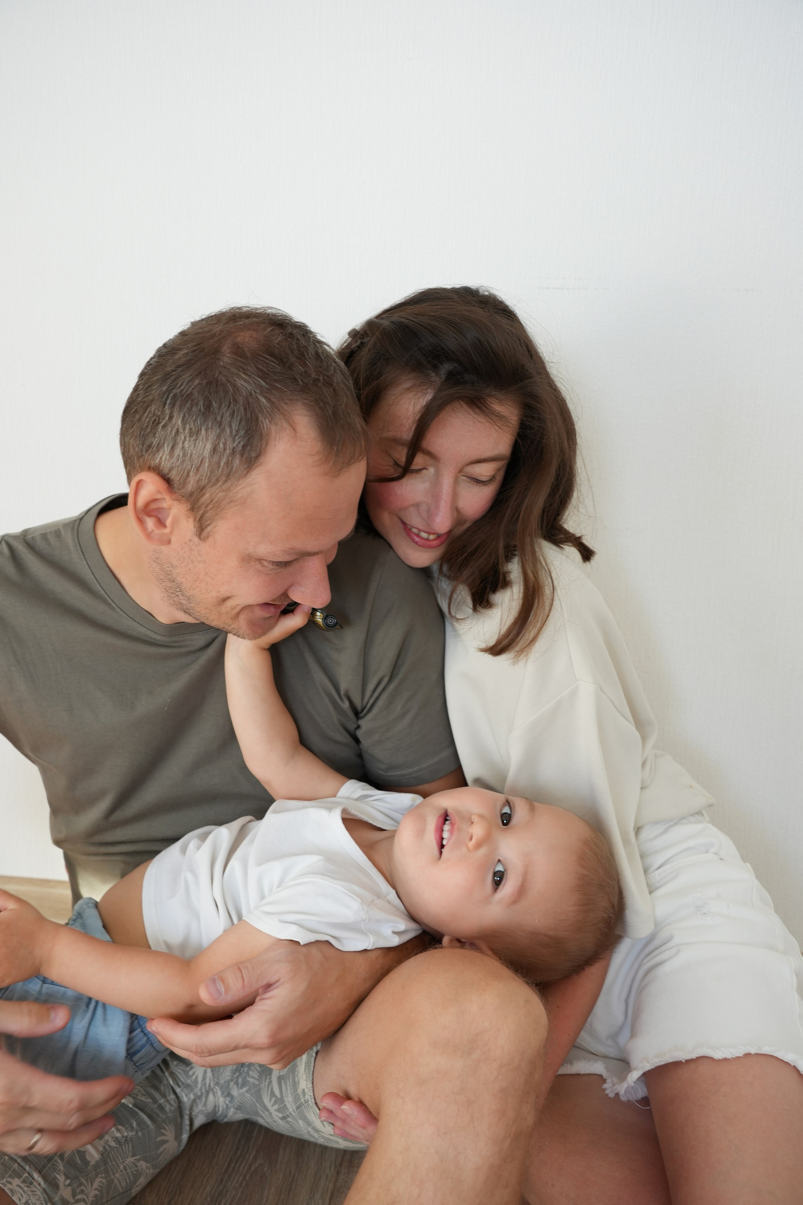 Семья. Фотограф Екатеринбург Татьяна Симакова