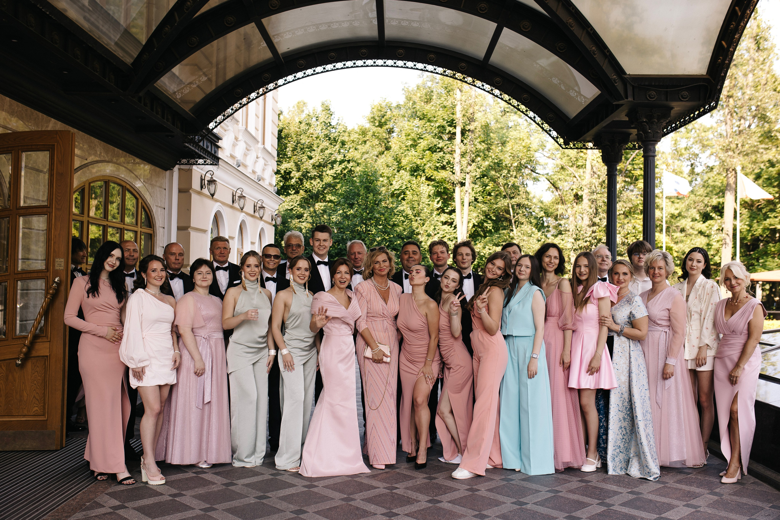 Максим & Мария. Свадебный фотограф Санкт-Петербург