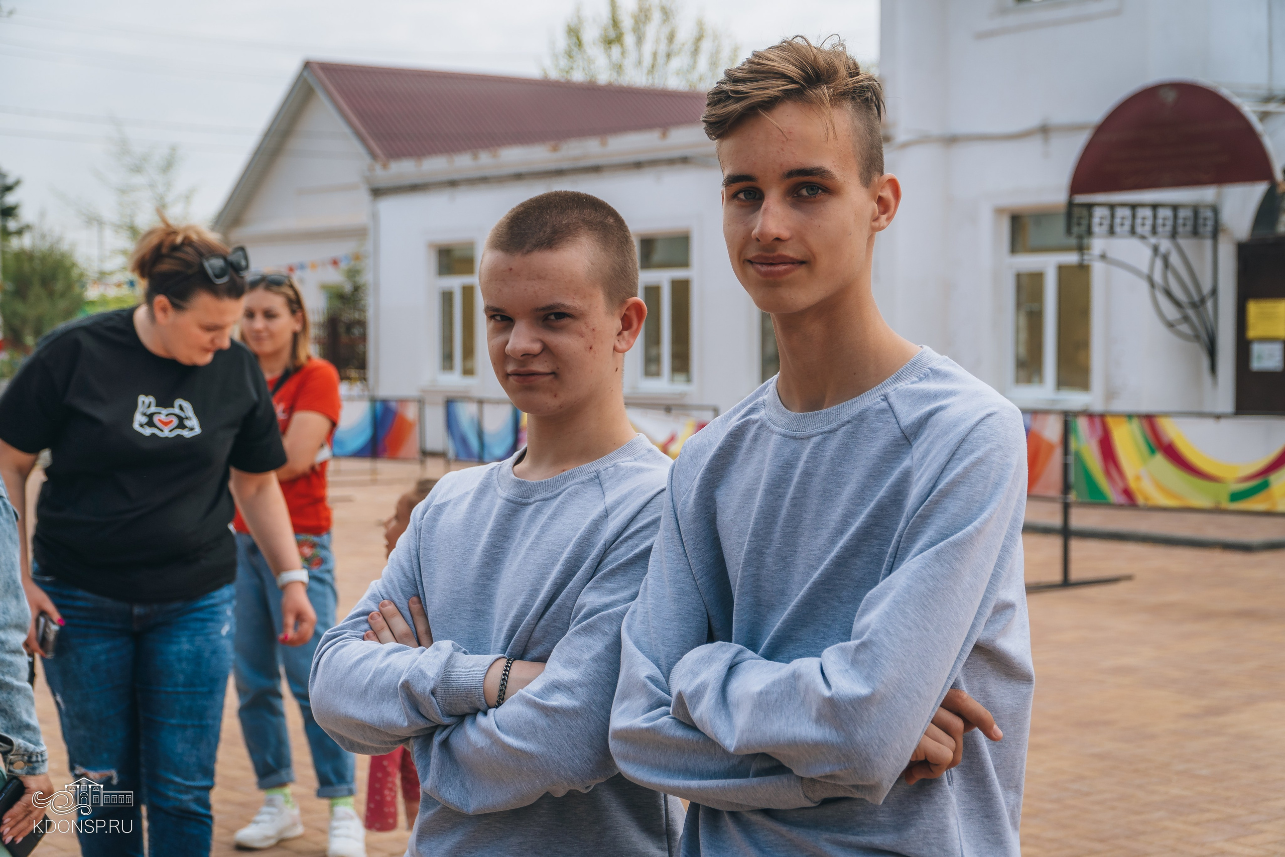 «Семейная открытка». Новотитаровский Дом культуры