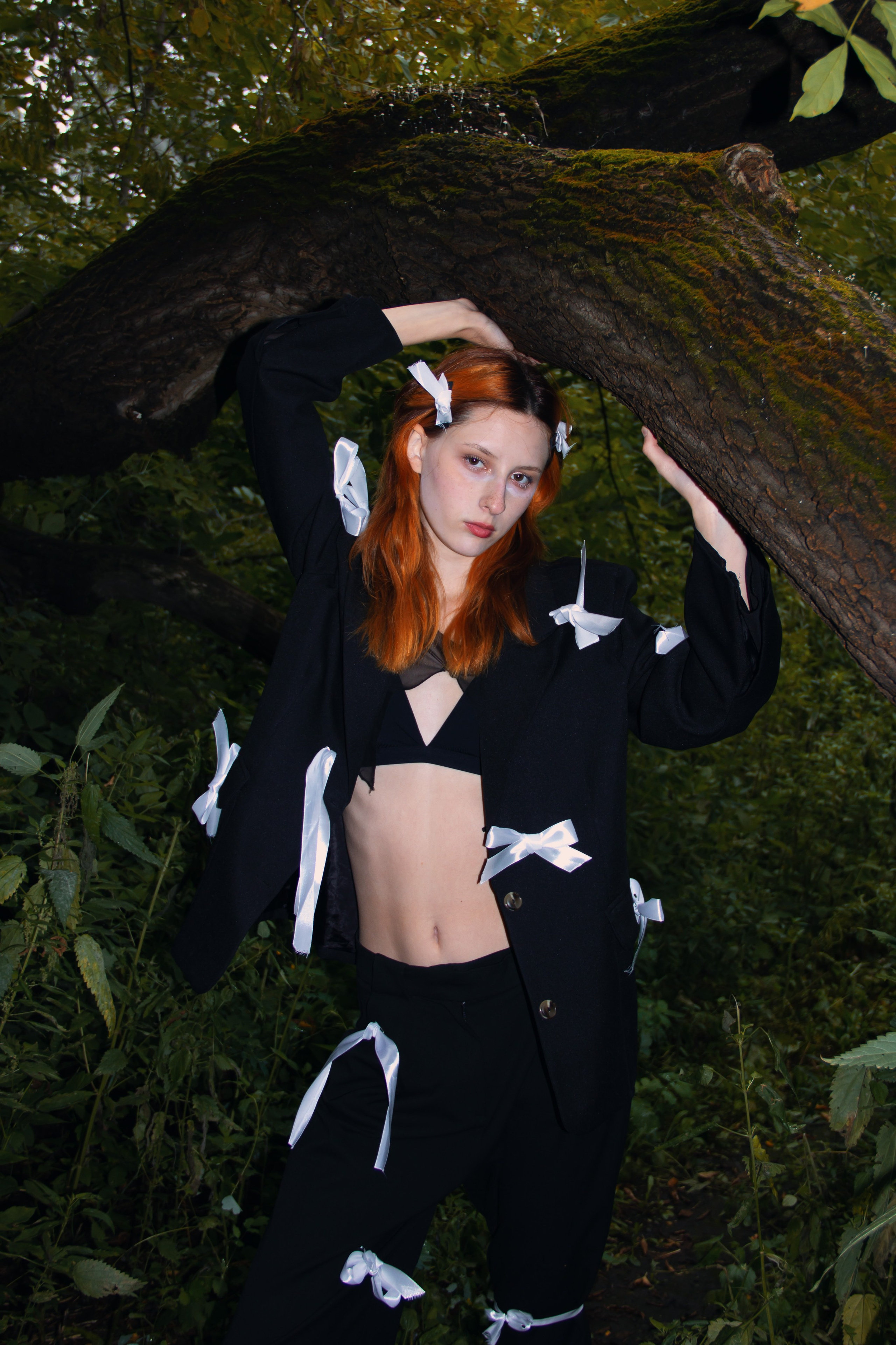 Творческая съёмка. Арина. Главная