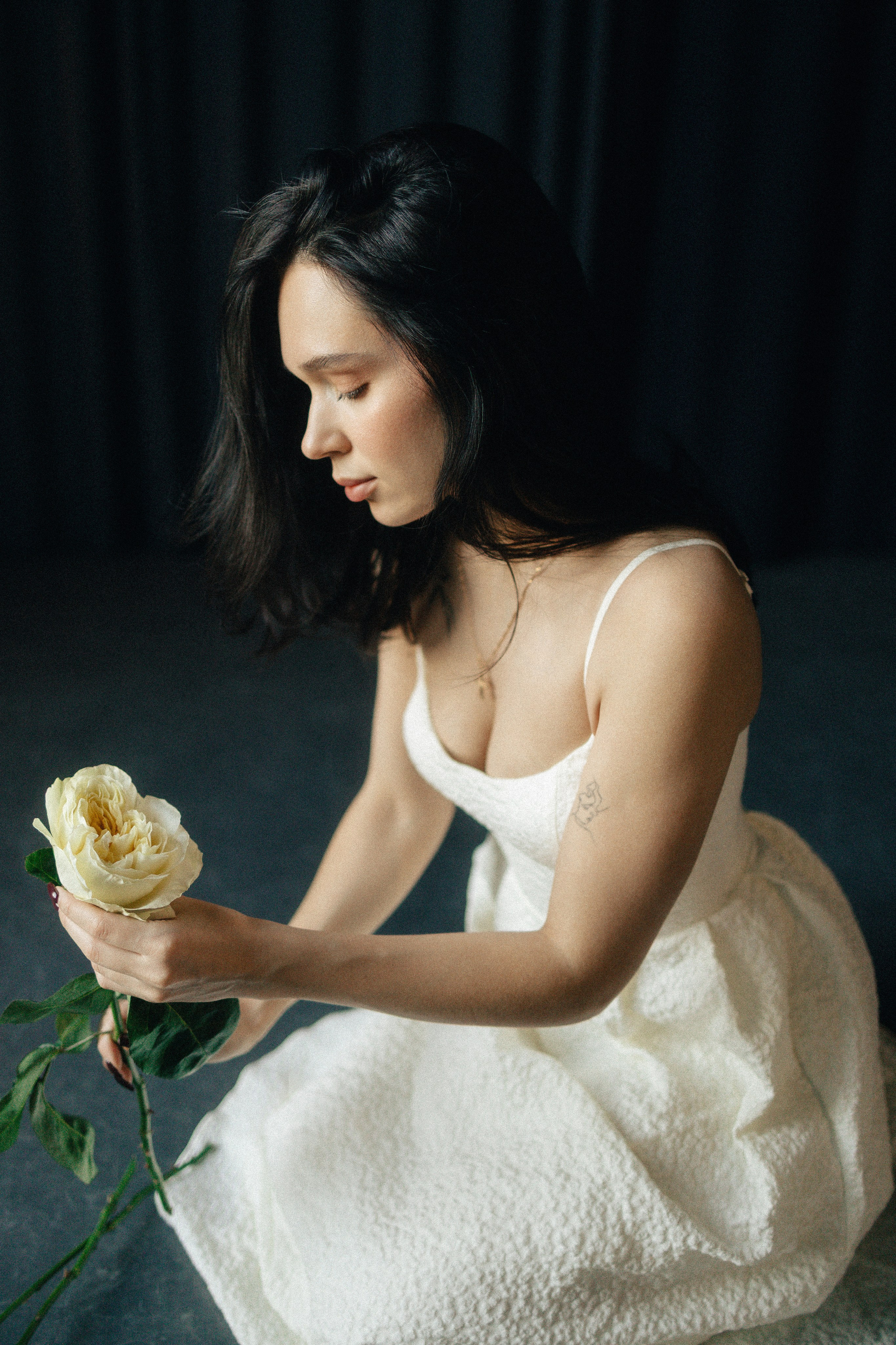 Милена. Свадебный и портретный фотограф в Москве Кристина Золотова