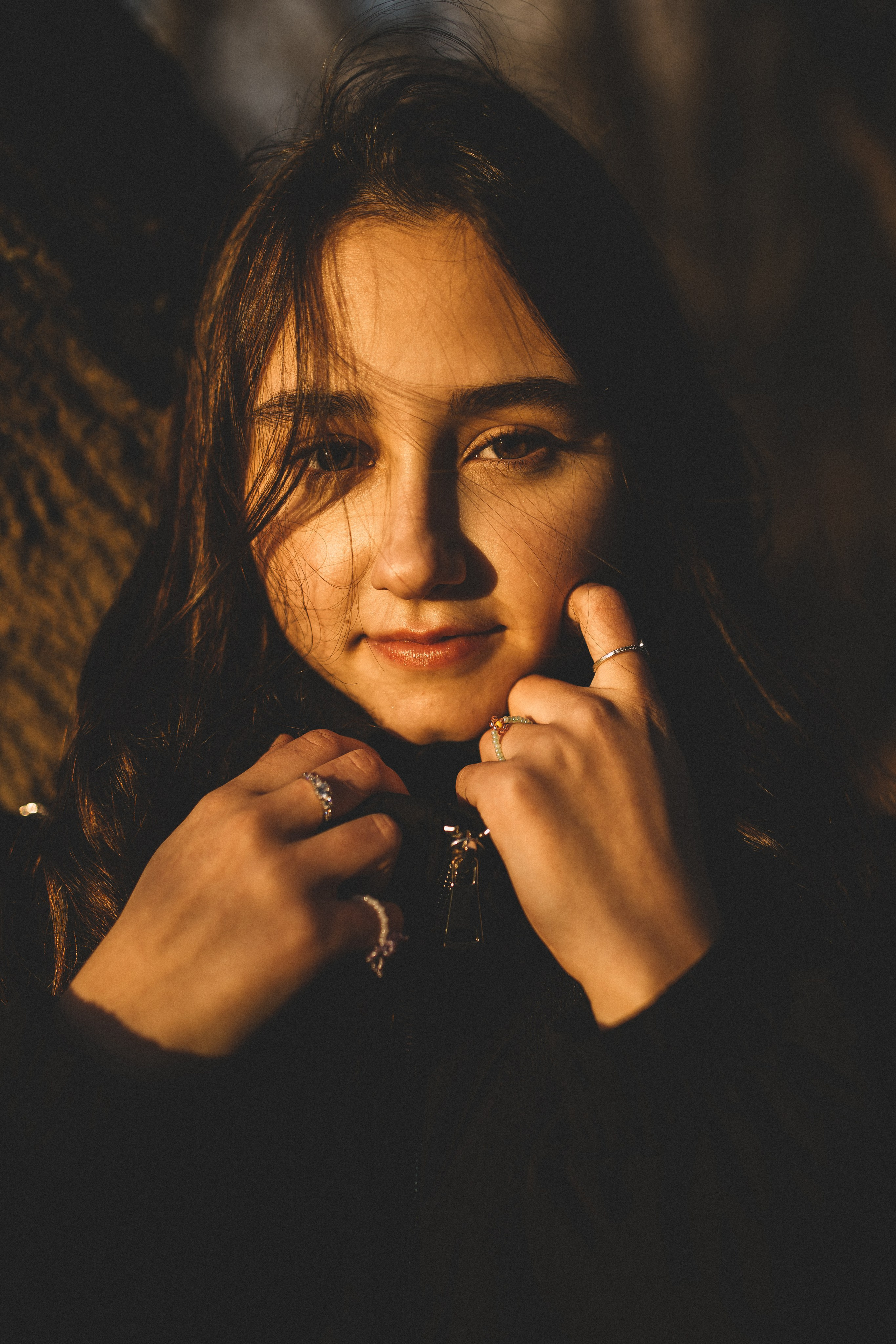 ДАША. Фотограф Лебедева Наталья