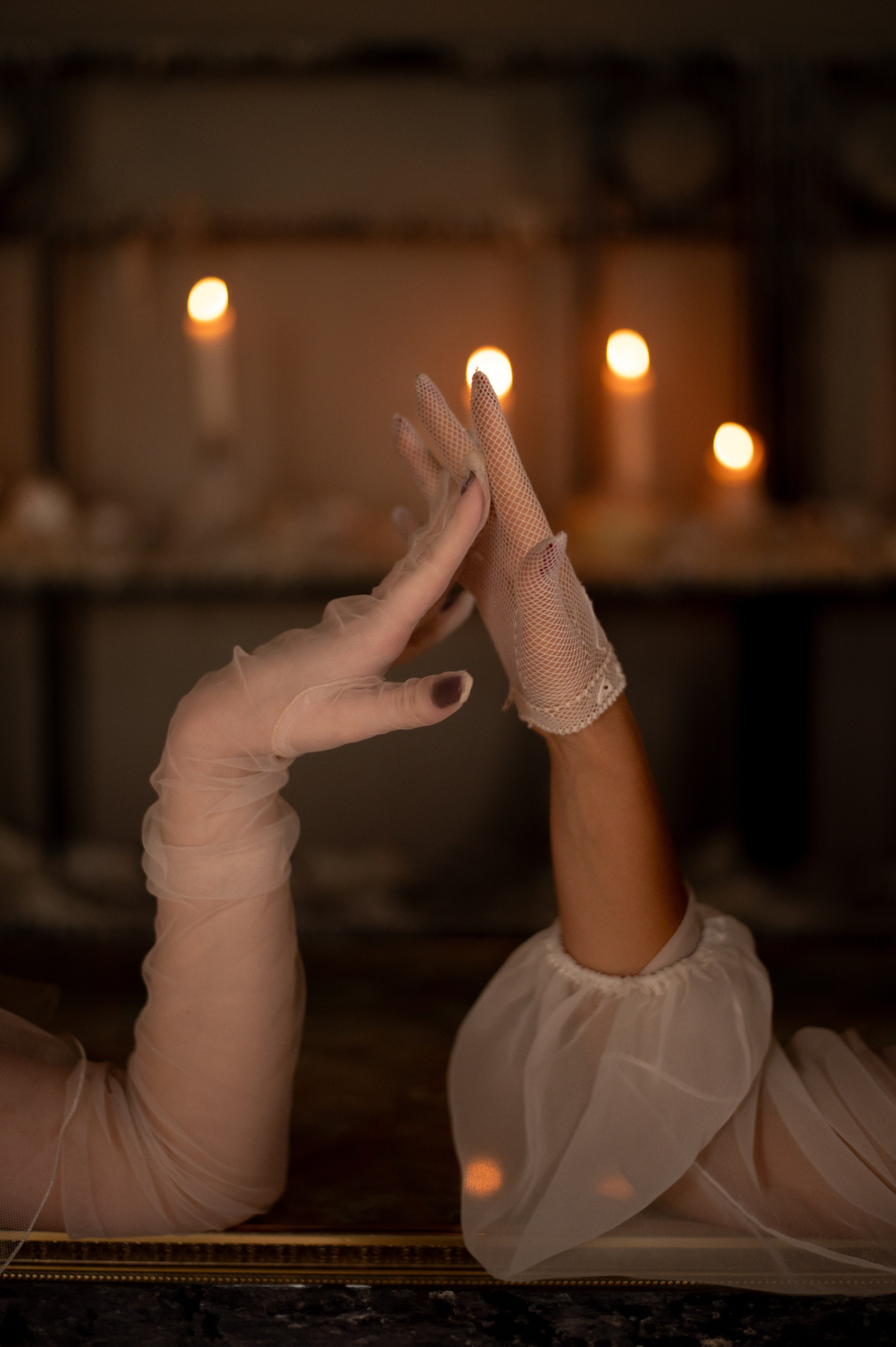 Студия 21 Kult, зал «Библиотка». Винтажные фотосессии в Москве