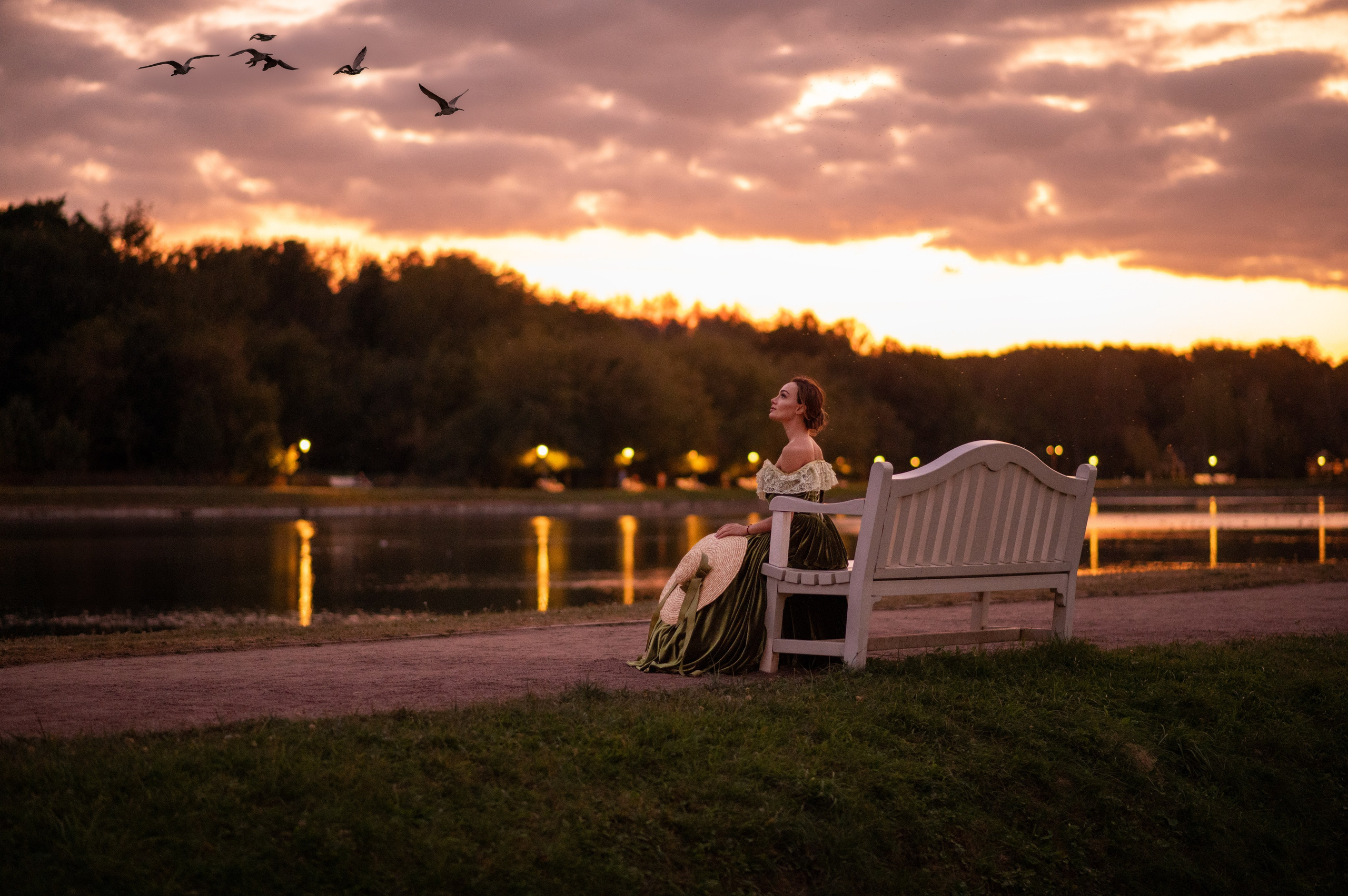 Винтажные фотосессии в Москве