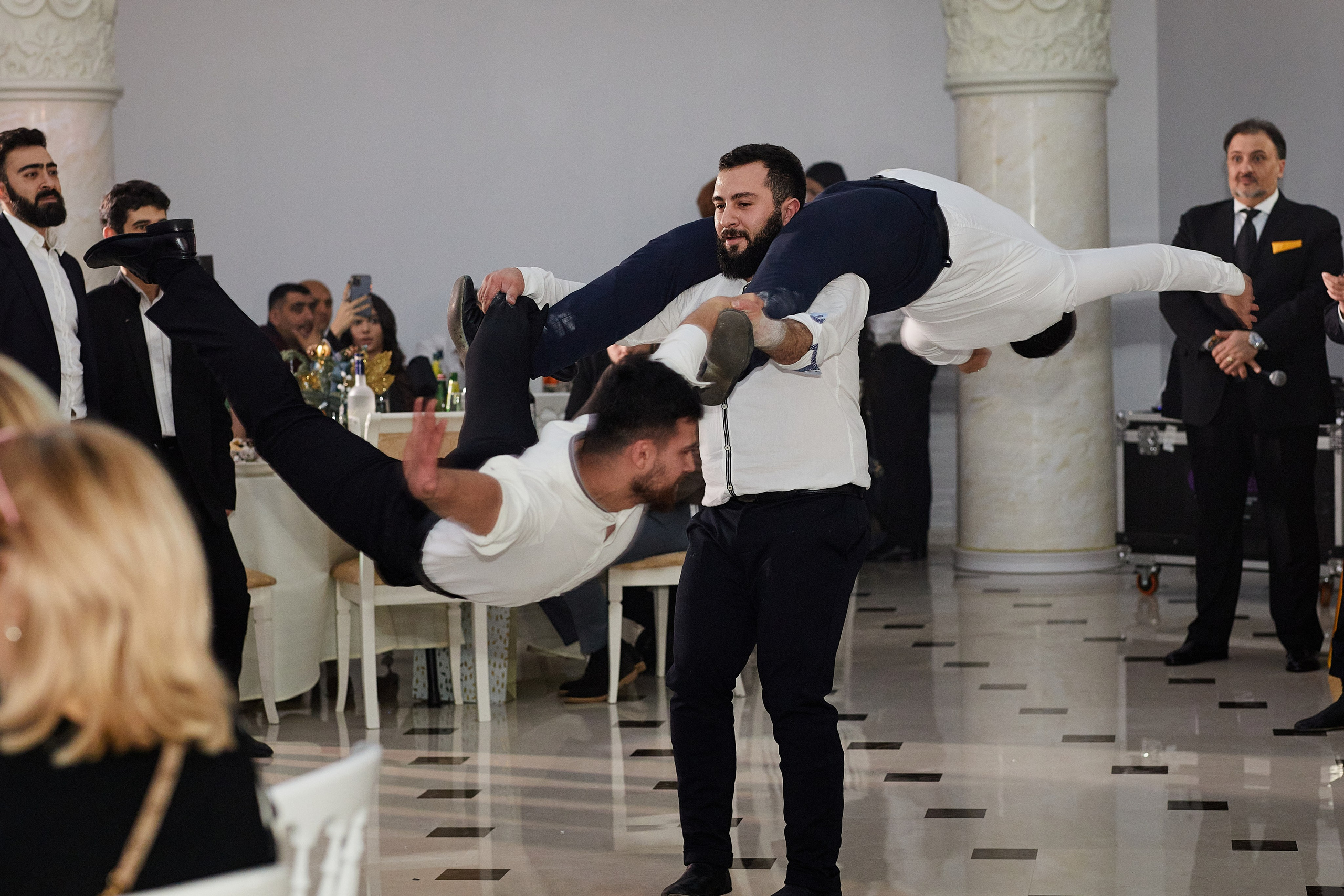 День рождения Армана. Art photographer Nino