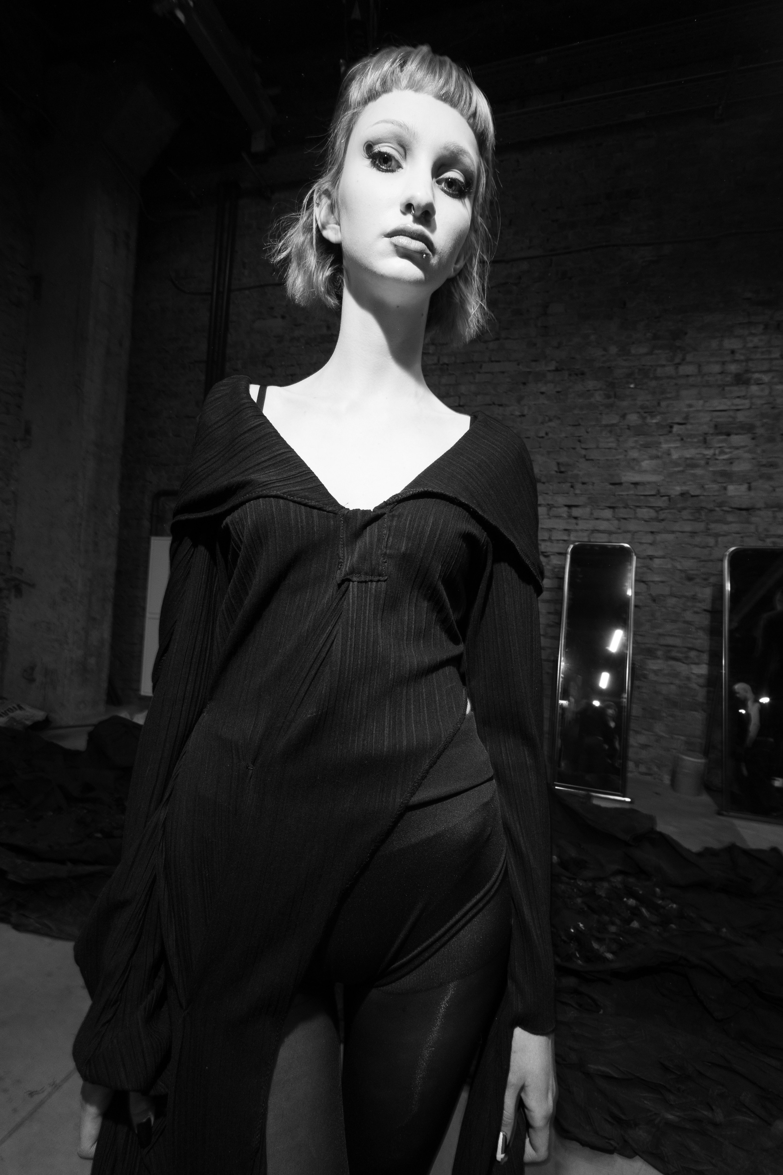 Репортаж fashion show. Фотограф Дарья Рязанова