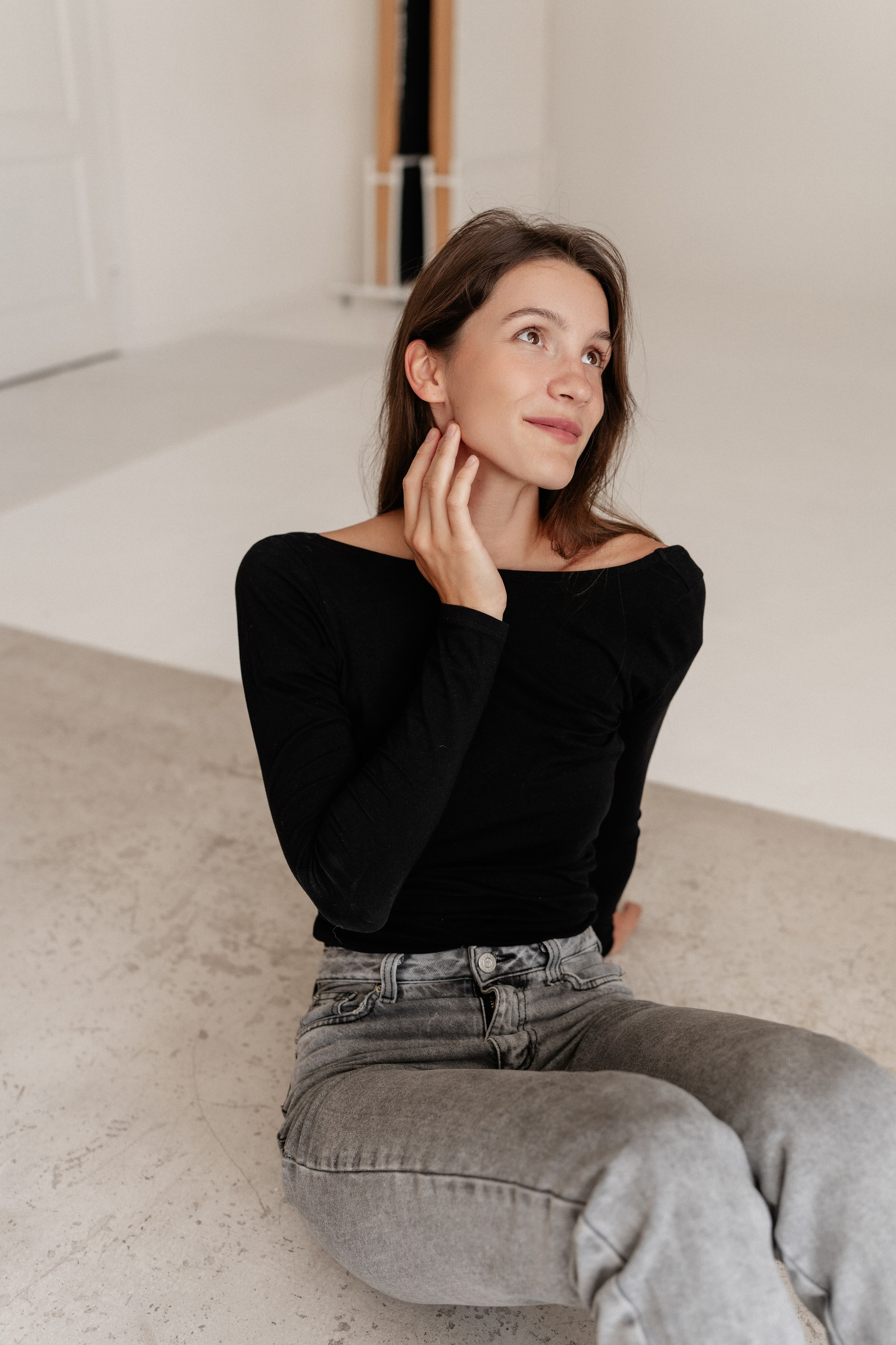 Анастасия. Портретный фотограф Красноярск