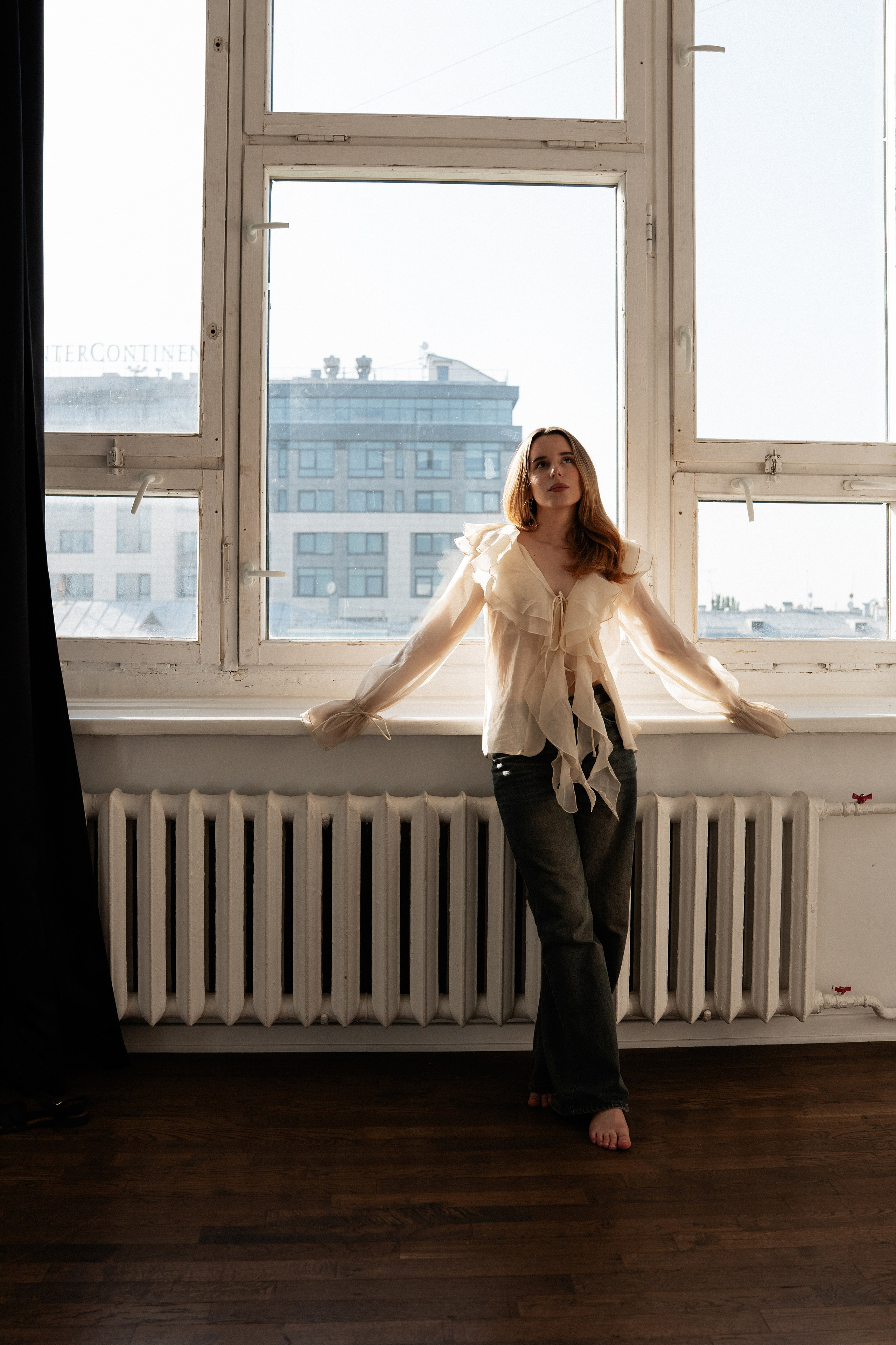 Альбина. Портретный фотограф Красноярск