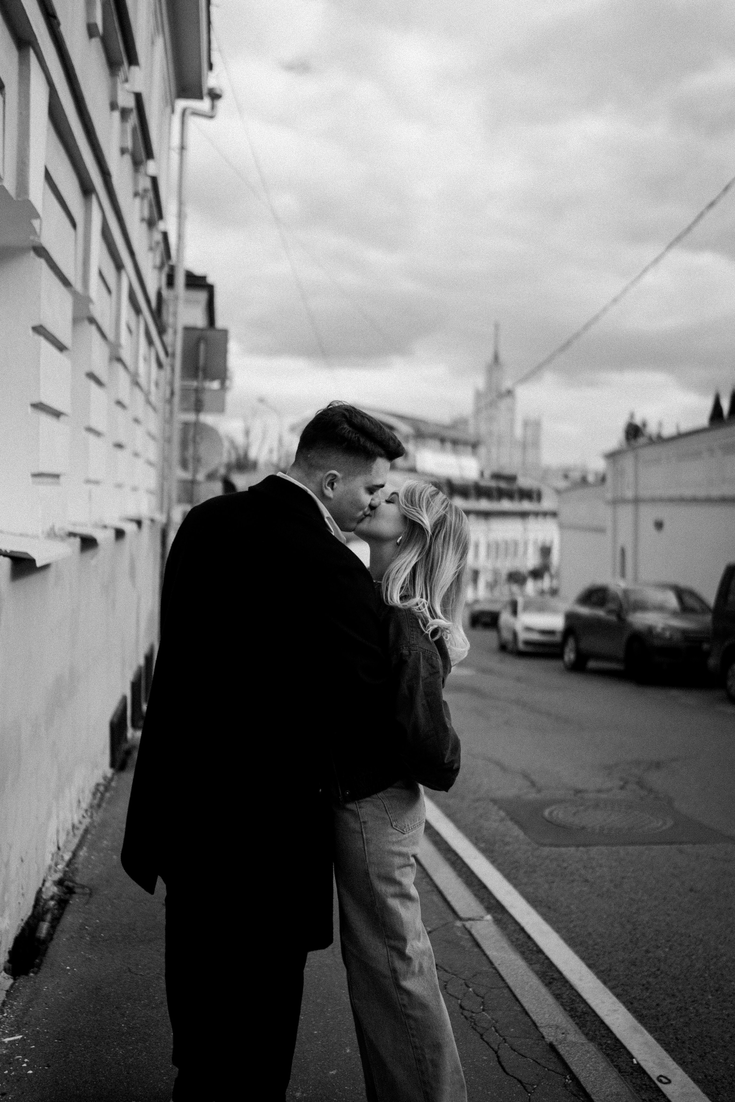 Алена & Тимофей. Свадебный и семейный фотограф в Москве Ксения Шведова