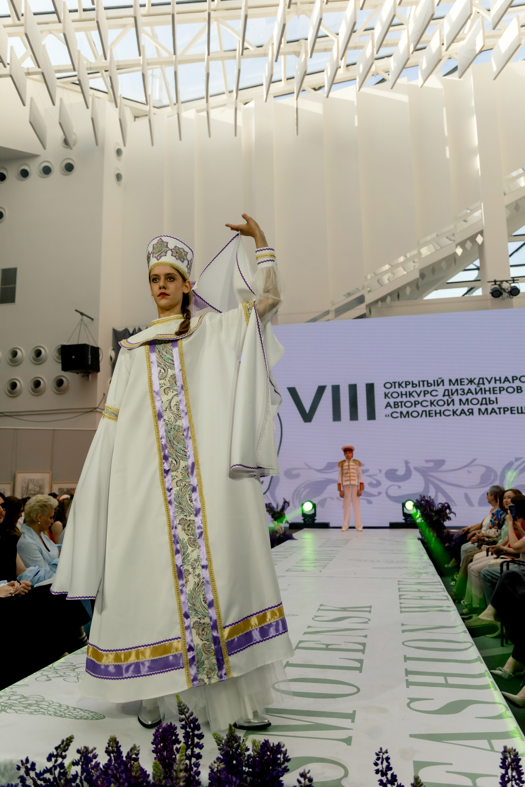Smolensk Fashion Week 2025_День 2_Смоленская матрешка. Главная
