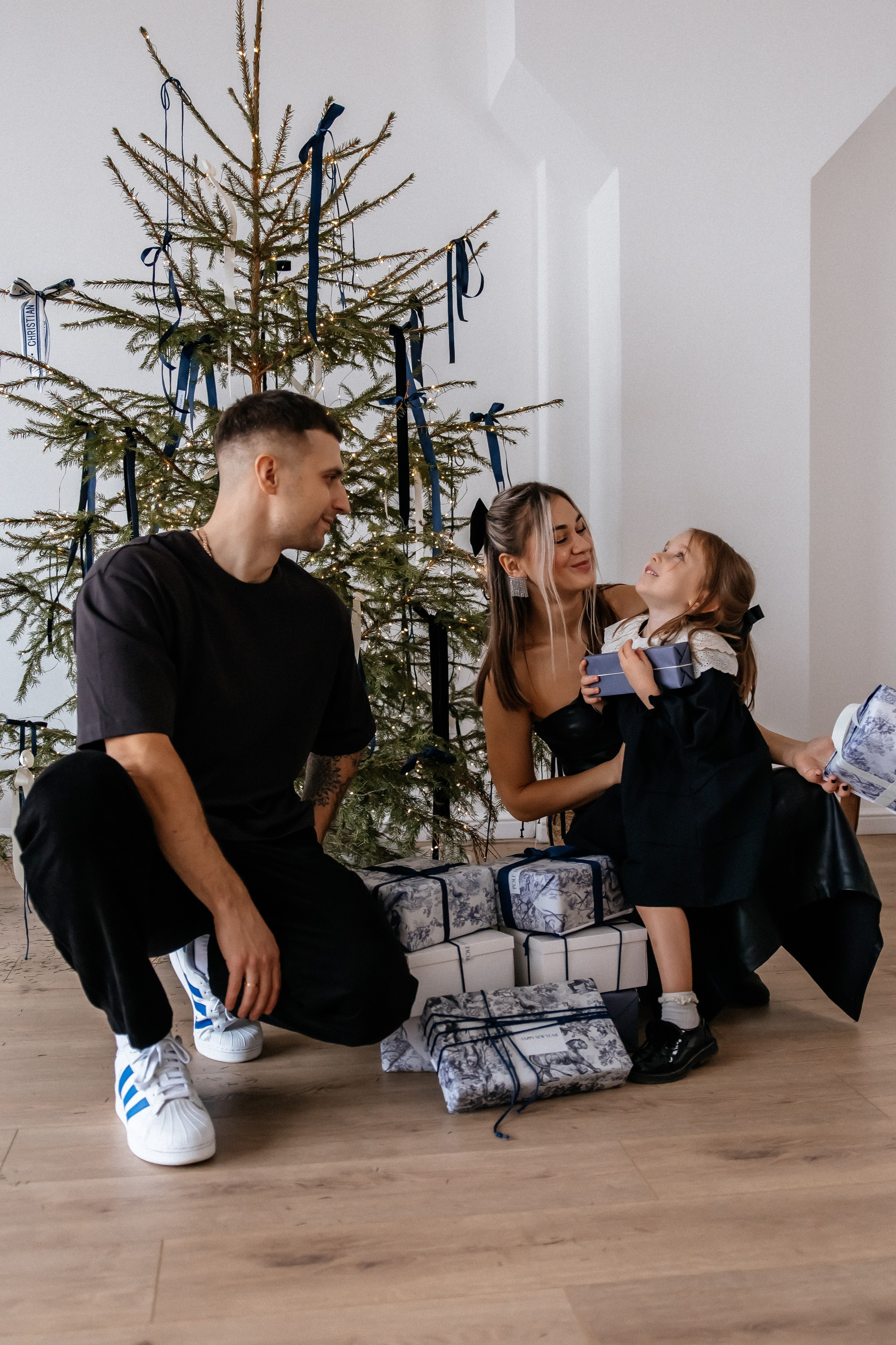 Катя, Ваня и Ева. Светлана Ванцлав — фотограф Минск, Беларусь