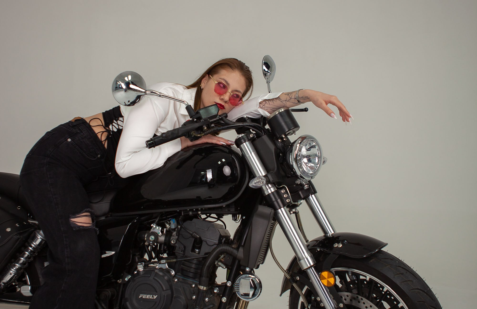 Вера. Фотограф Анастасия Лёвушкина