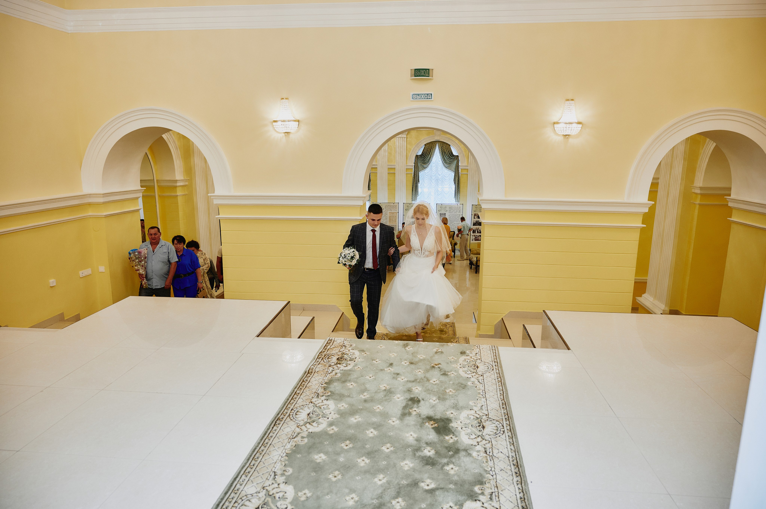 Артём и Ярослава. Фото-видеосъемка свадеб Venson Films