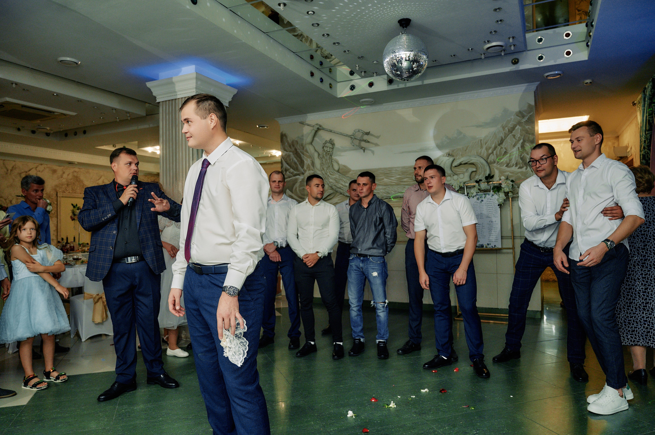 Вера и Игорь. Фото-видеосъемка свадеб Venson Films