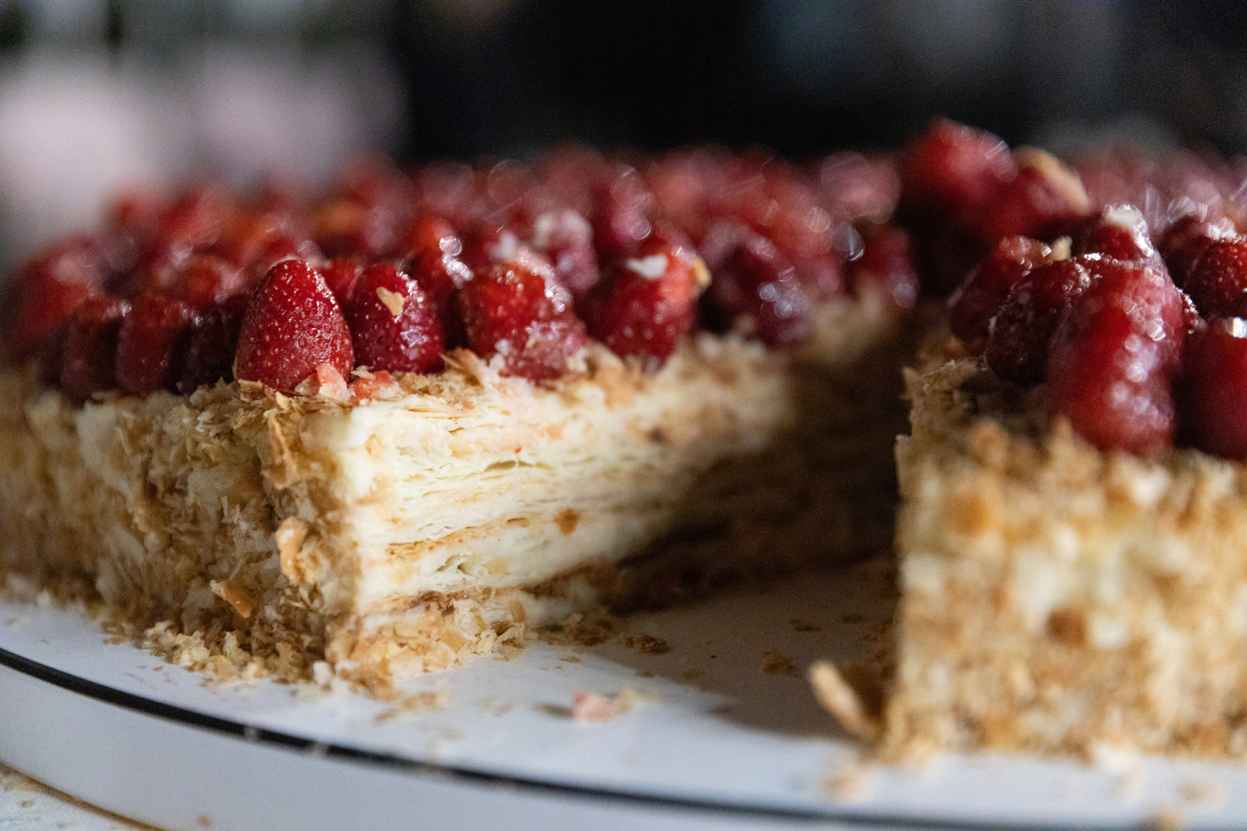 Polina & Gleb. Anastasiya Krasnyuk