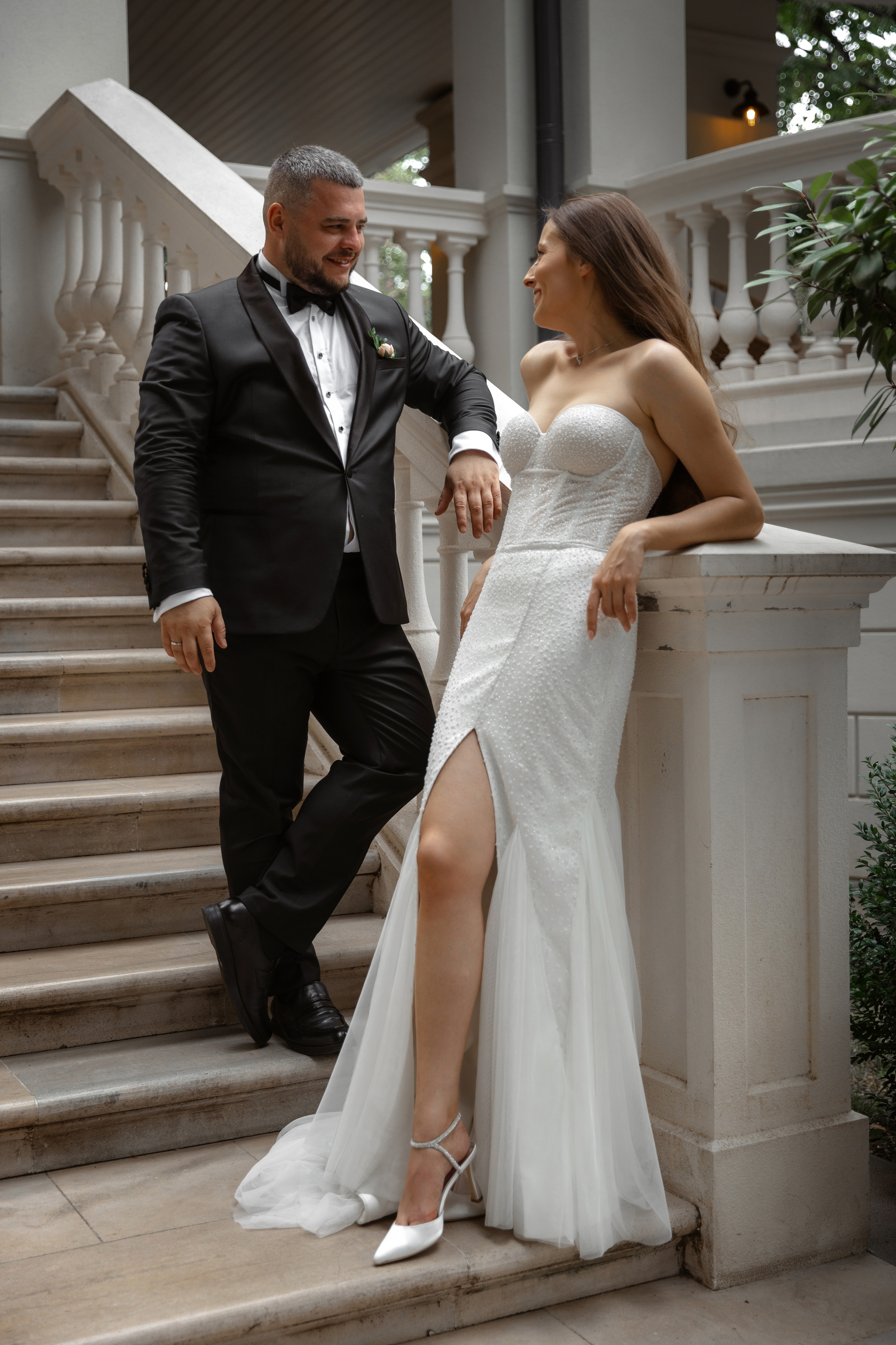 Polina & Gleb. Anastasiya Krasnyuk