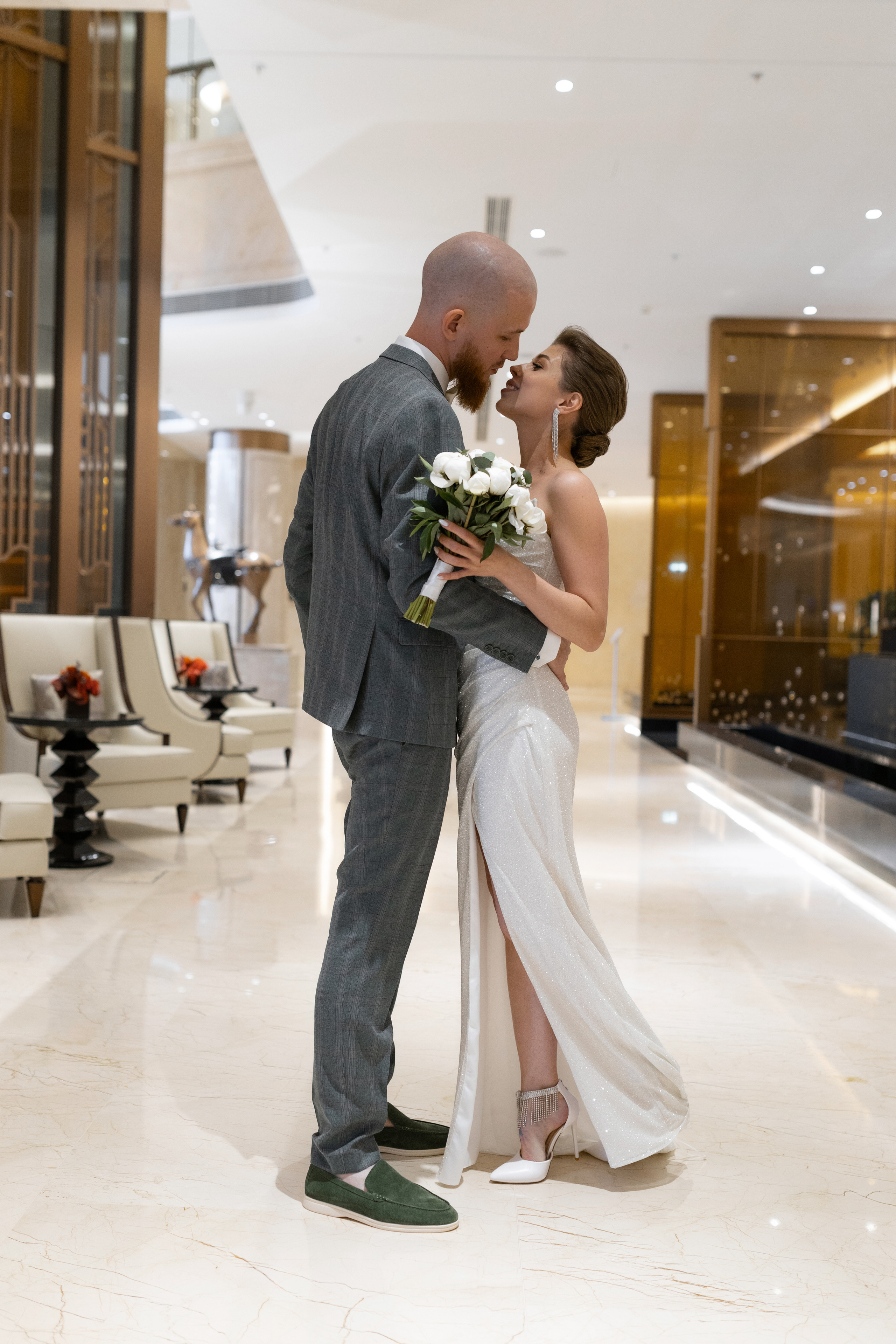 Lev & Alexandra. Anastasiya Krasnyuk